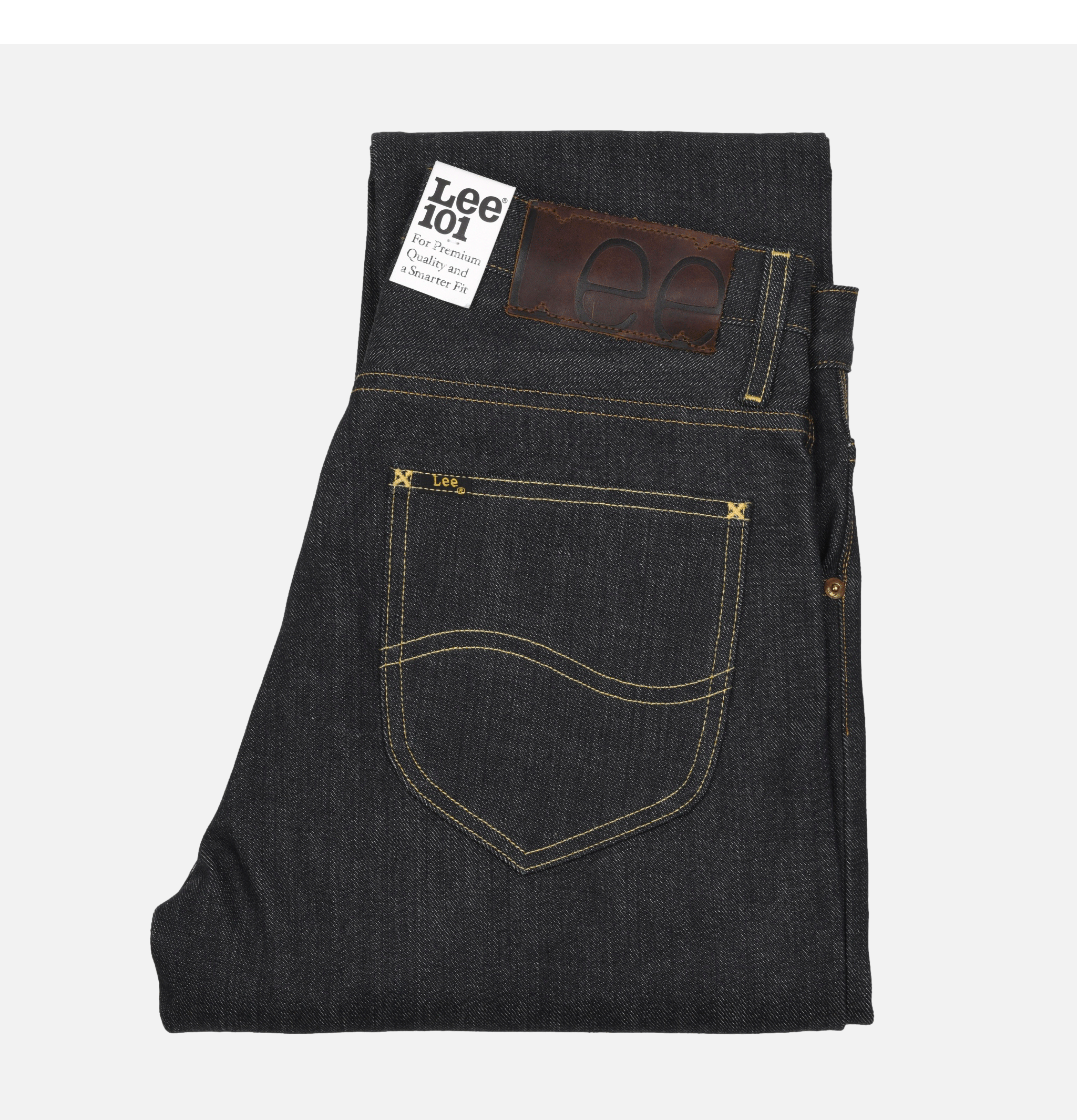 Lee 101z Dry Blue Made In Japan