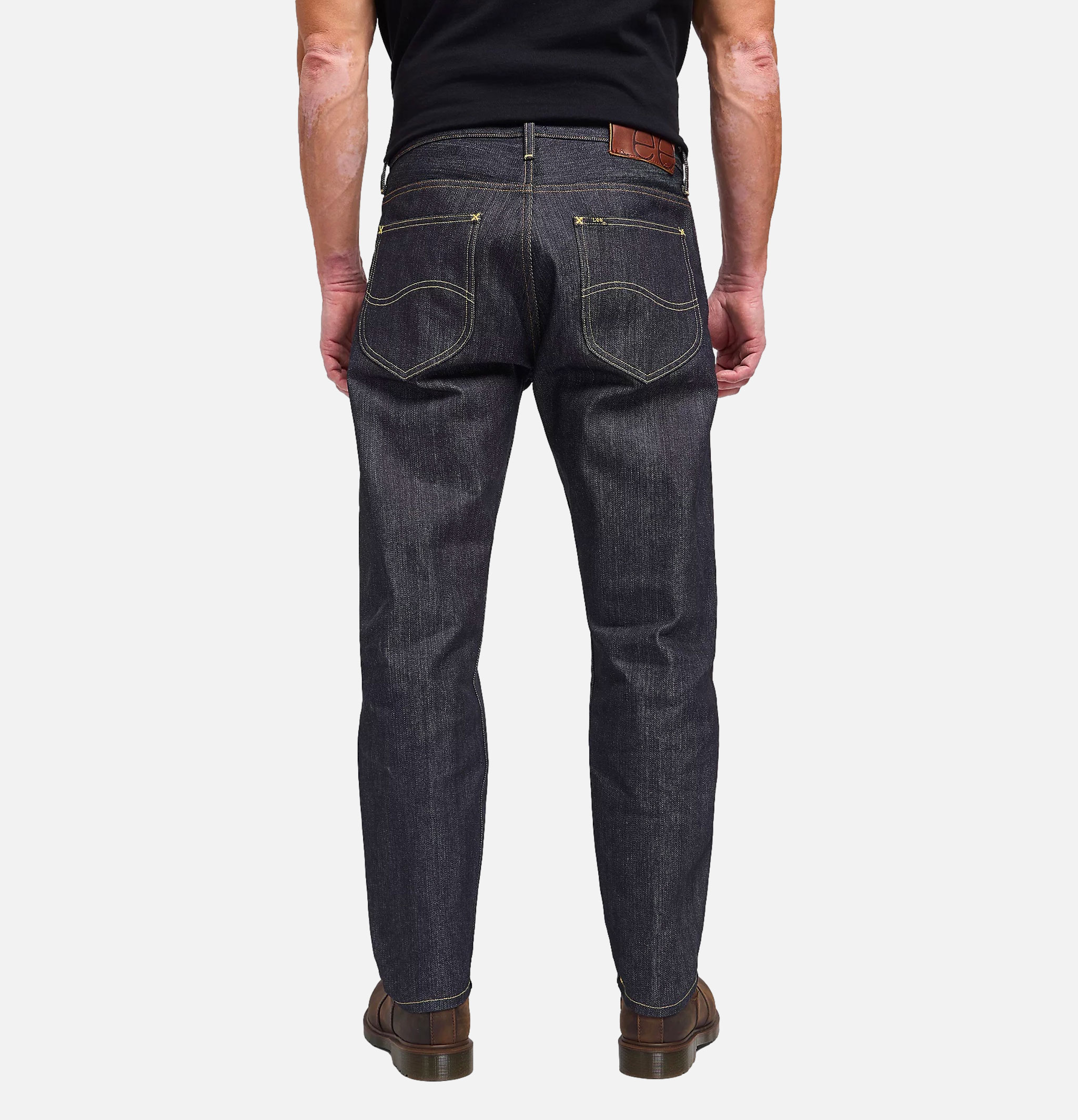 Jean Lee 101z Dry Blue Made In Japan
