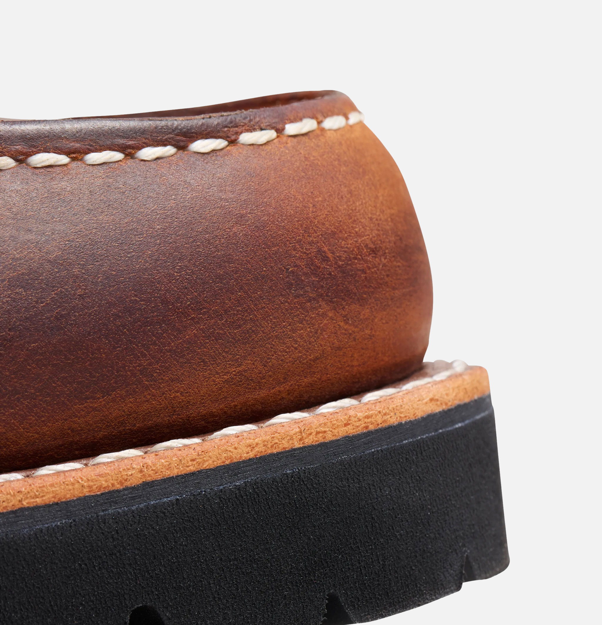 Red Wing 3498 Porter Moc Toe Copper