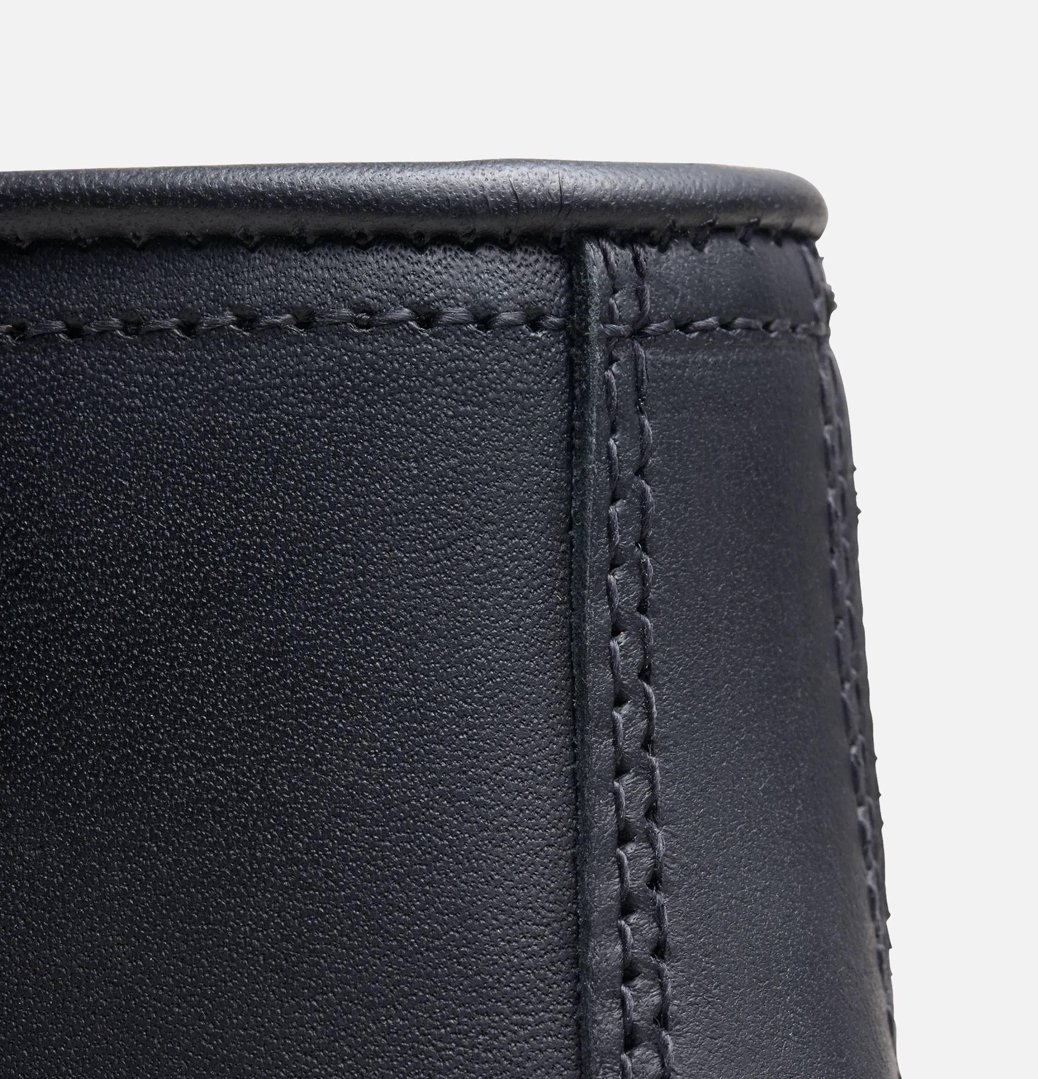 Red Wing 3497 Porter Moc Toe Black Boundary