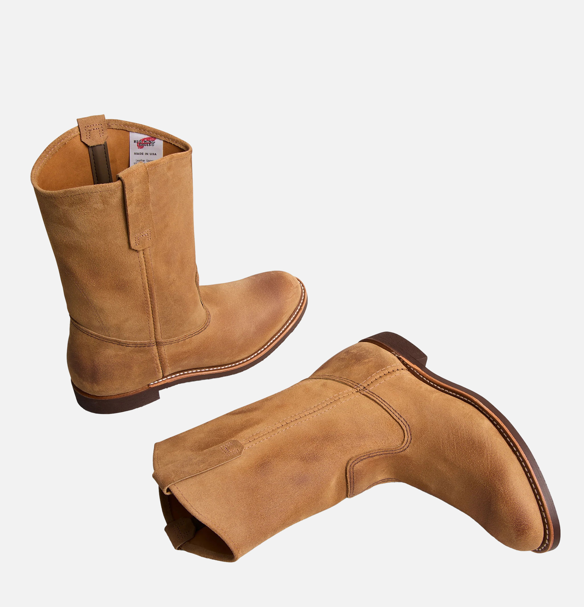 Red Wing Shoes 8060 Pecos Hawthorne