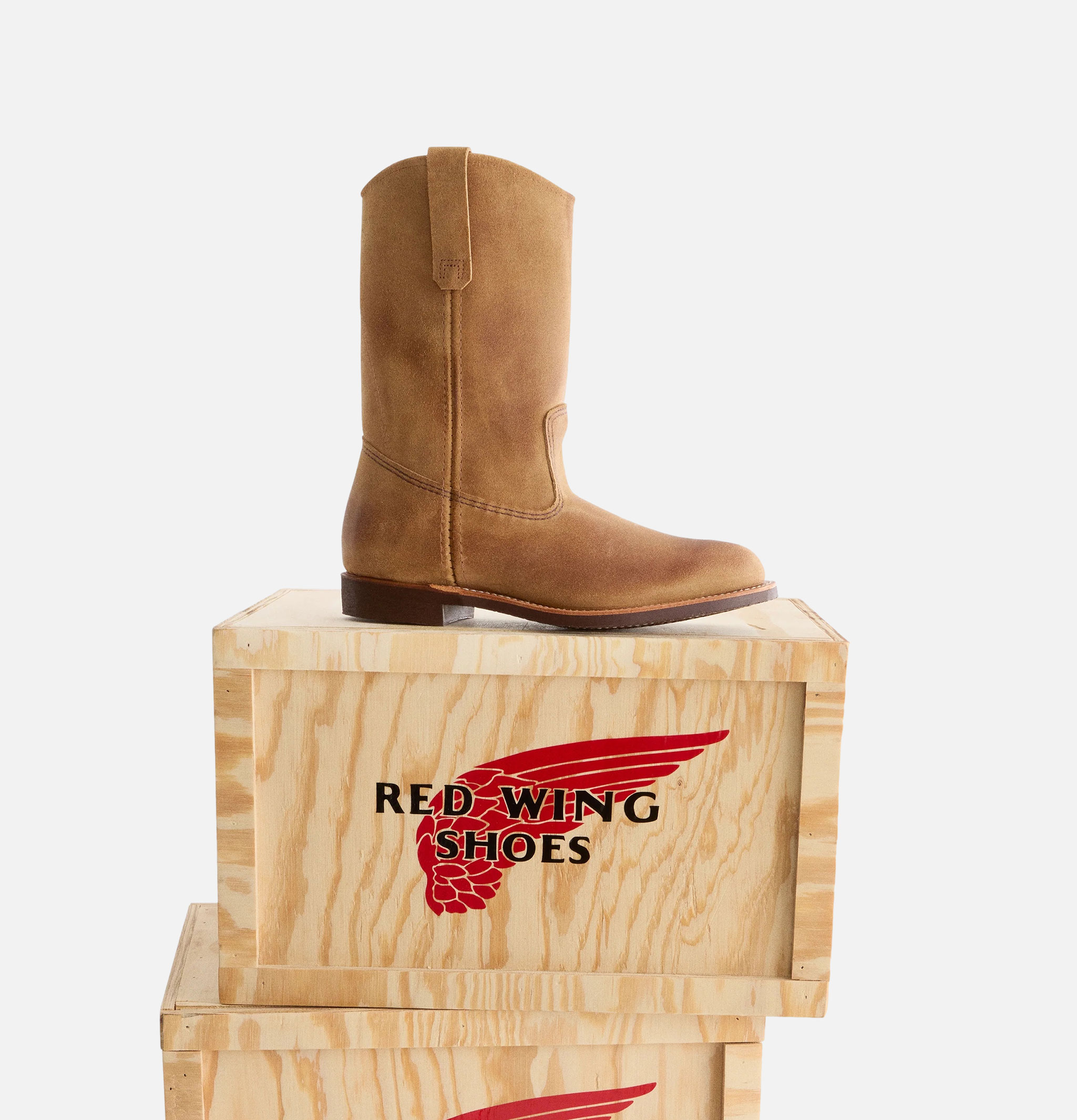 Red Wing Shoes 8060 Pecos Hawthorne