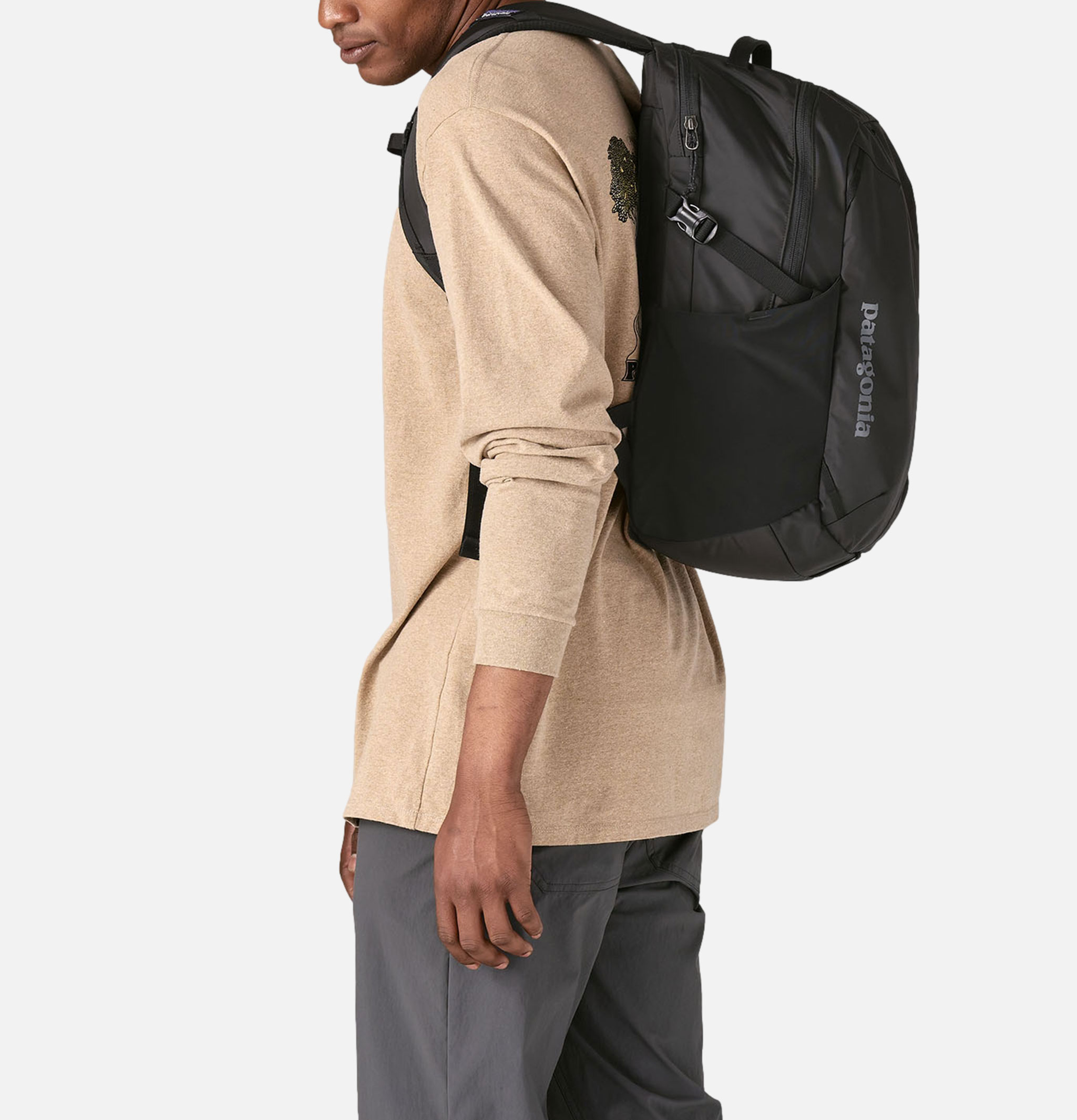 Patagonia Refugio Backpack 26L Black