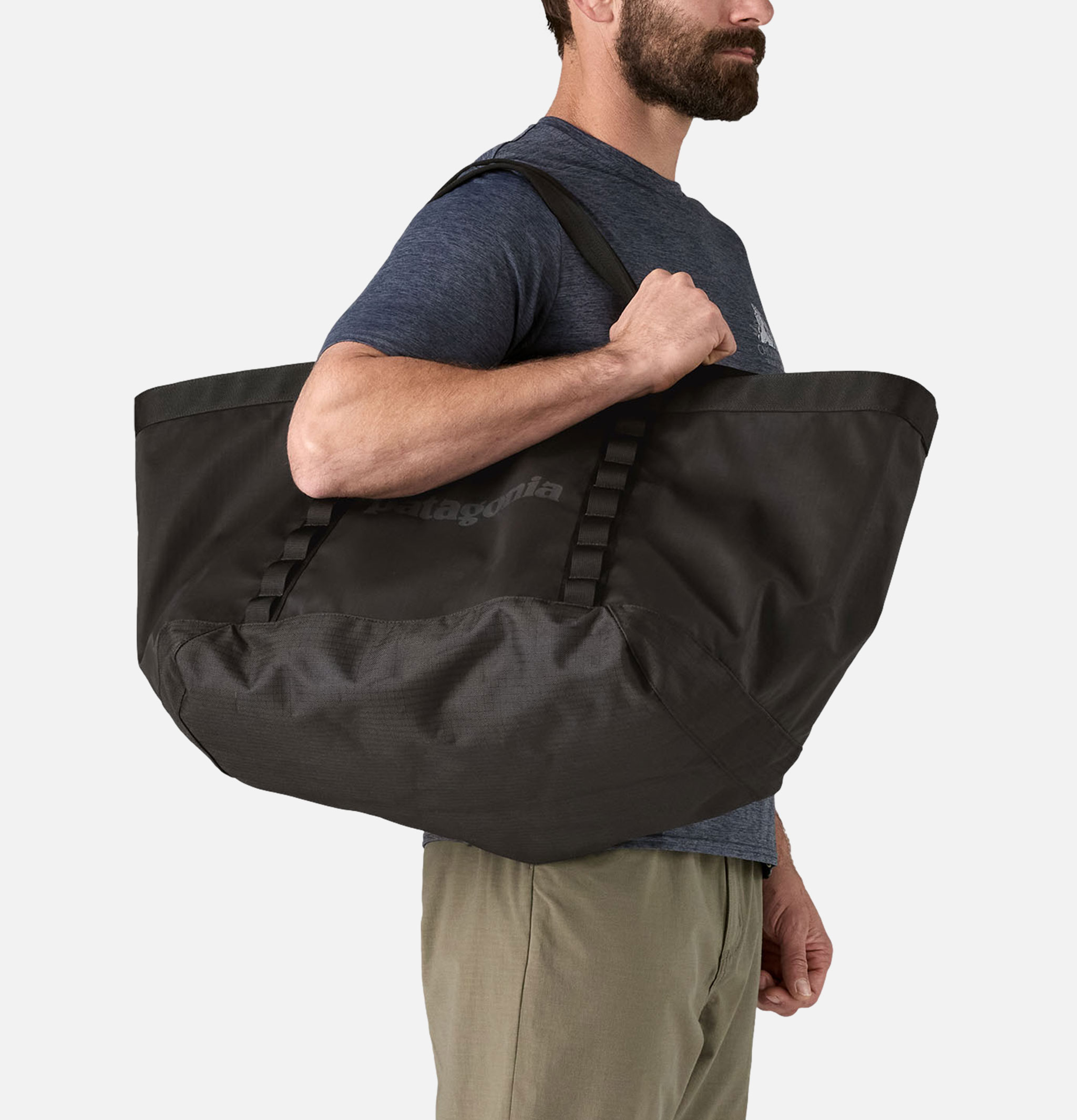 Patagonia Black Hole® Gear Tote 61L Black