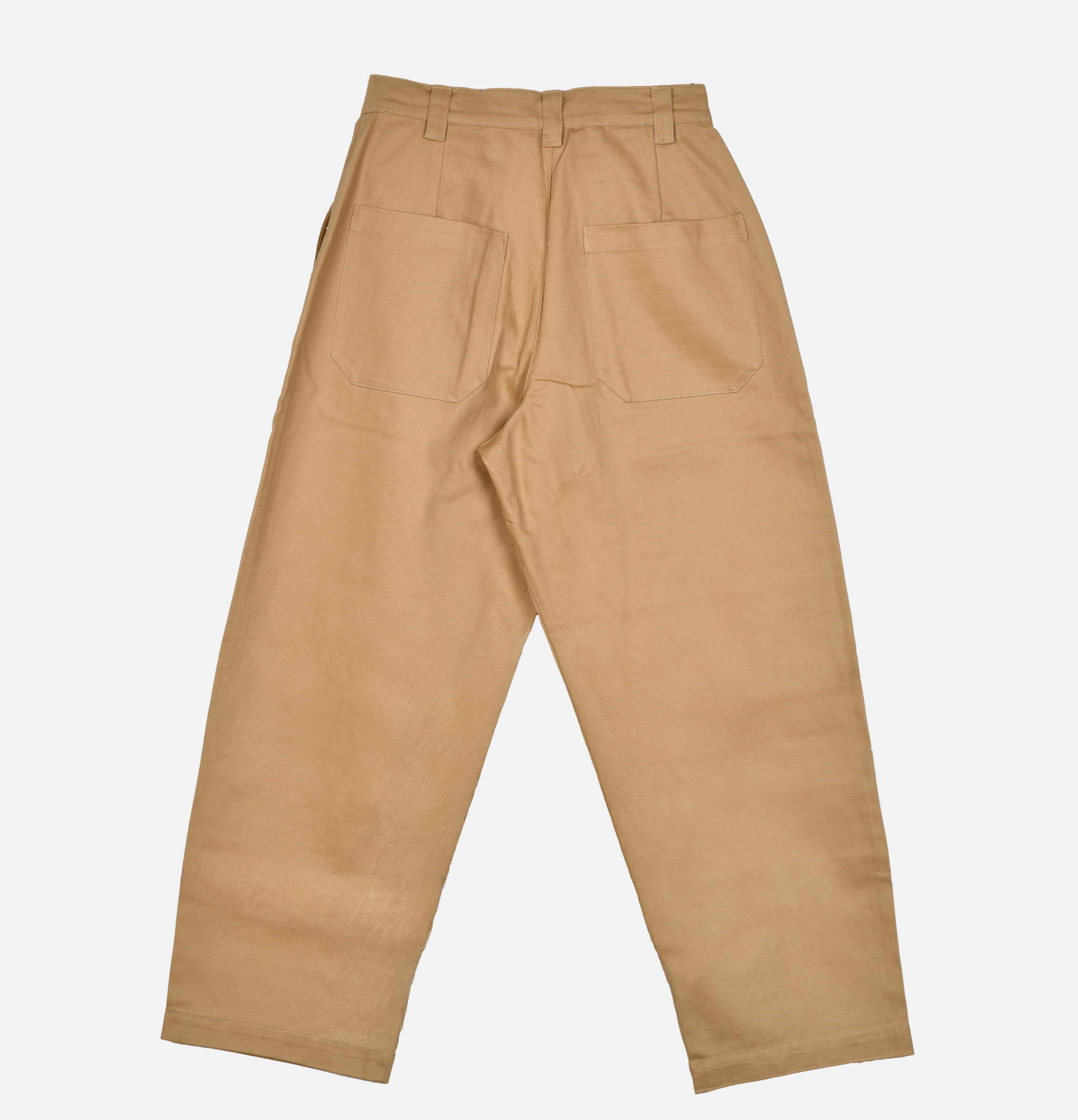Standard Types Naval Trousers Khaki
