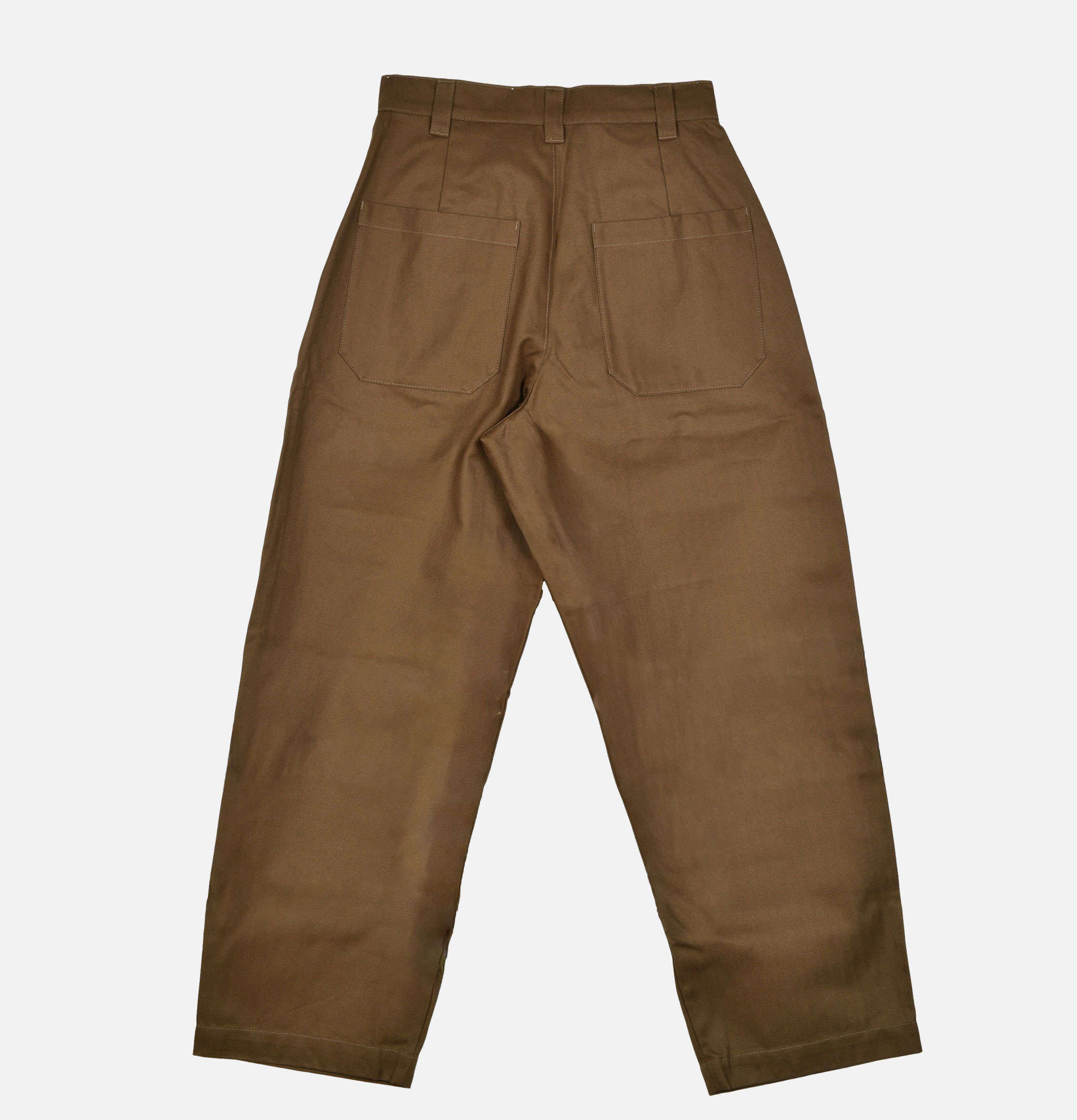 Standard Types Naval Trousers Army Green