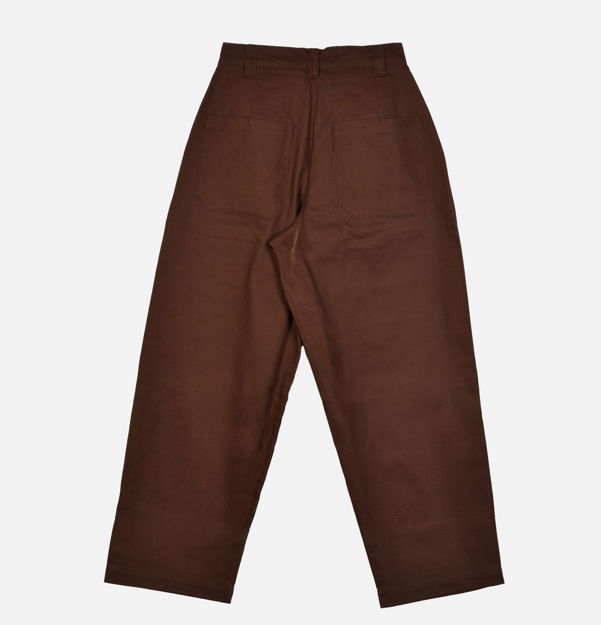 Pantalon Standard Types Naval Trousers Marron