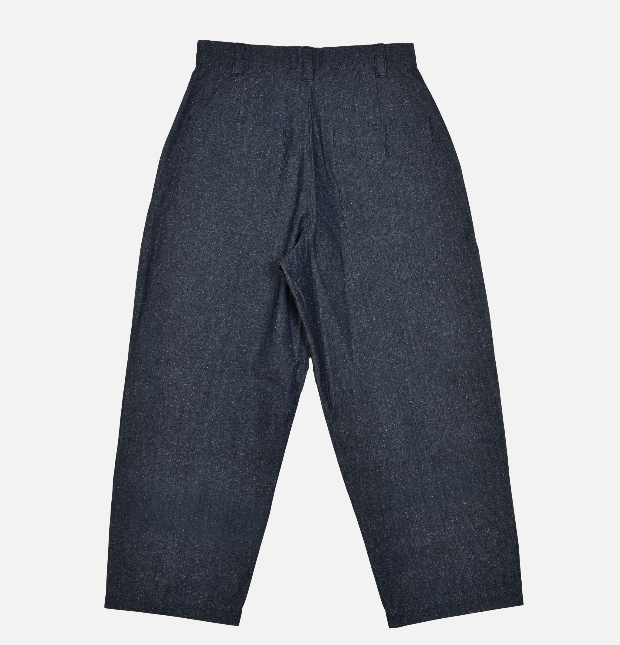 Naval Trouser Denim Standard Types