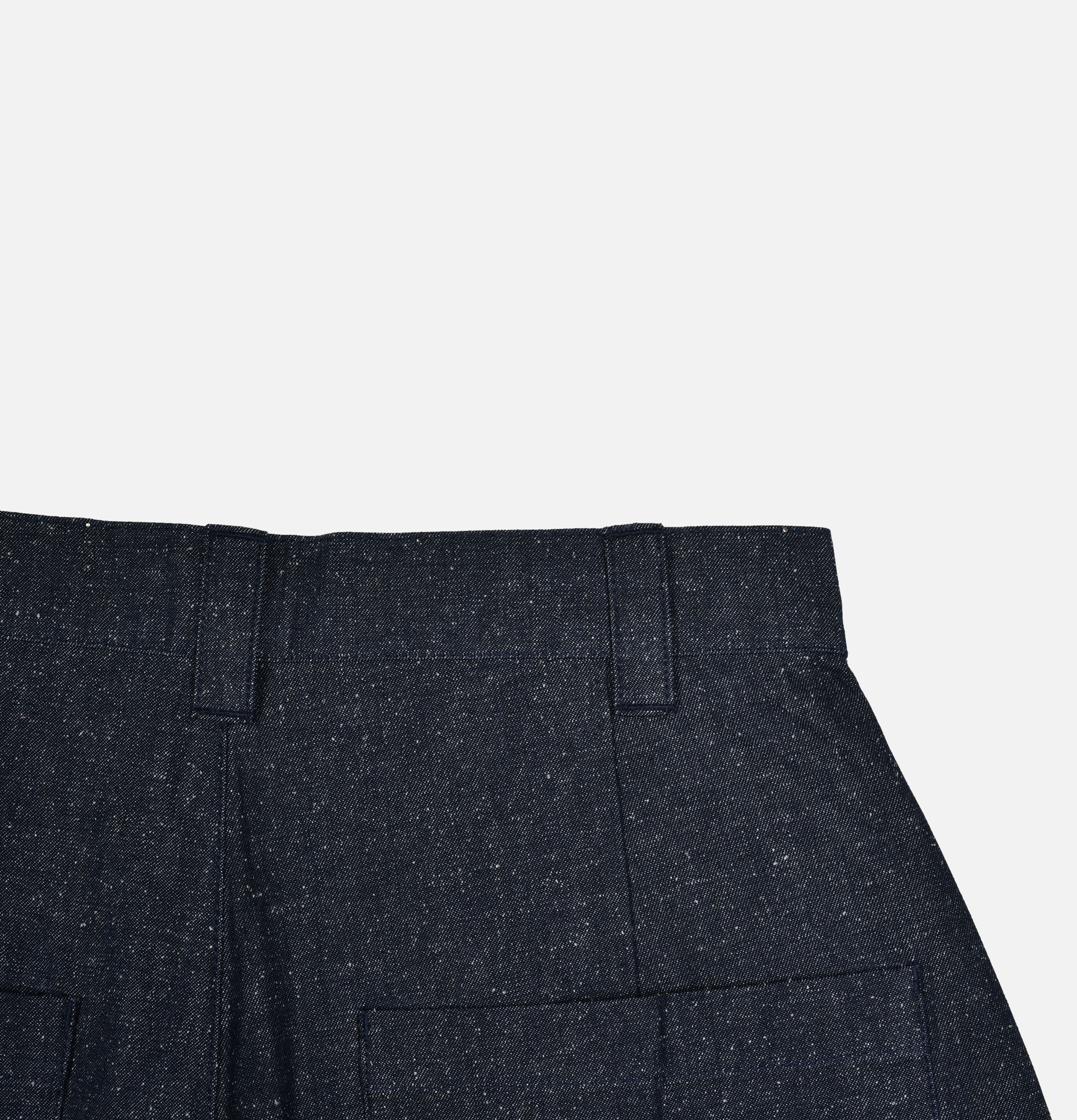 Naval Trouser Denim Standard Types