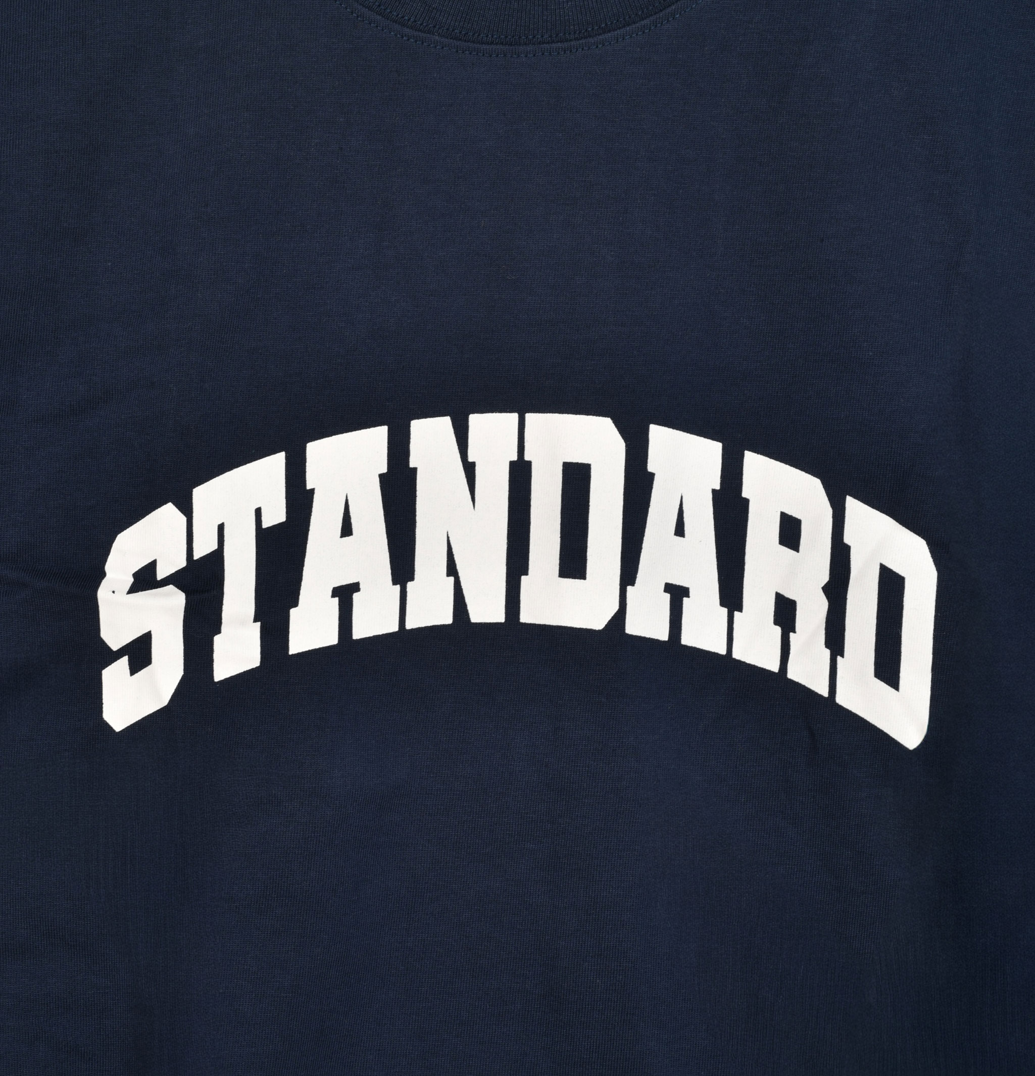 Standard Types Essential Heavy Tee Navy