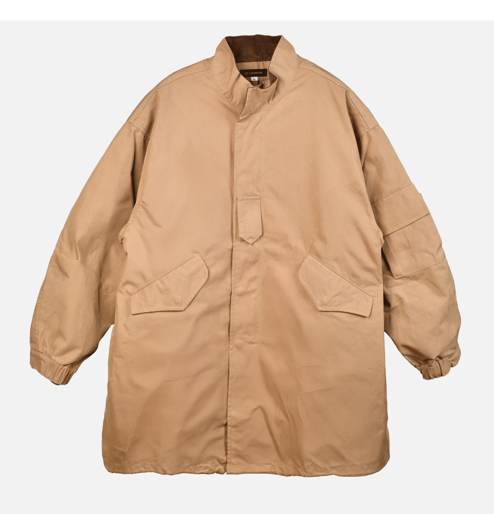 Standard Types International Field Parka Khaki
