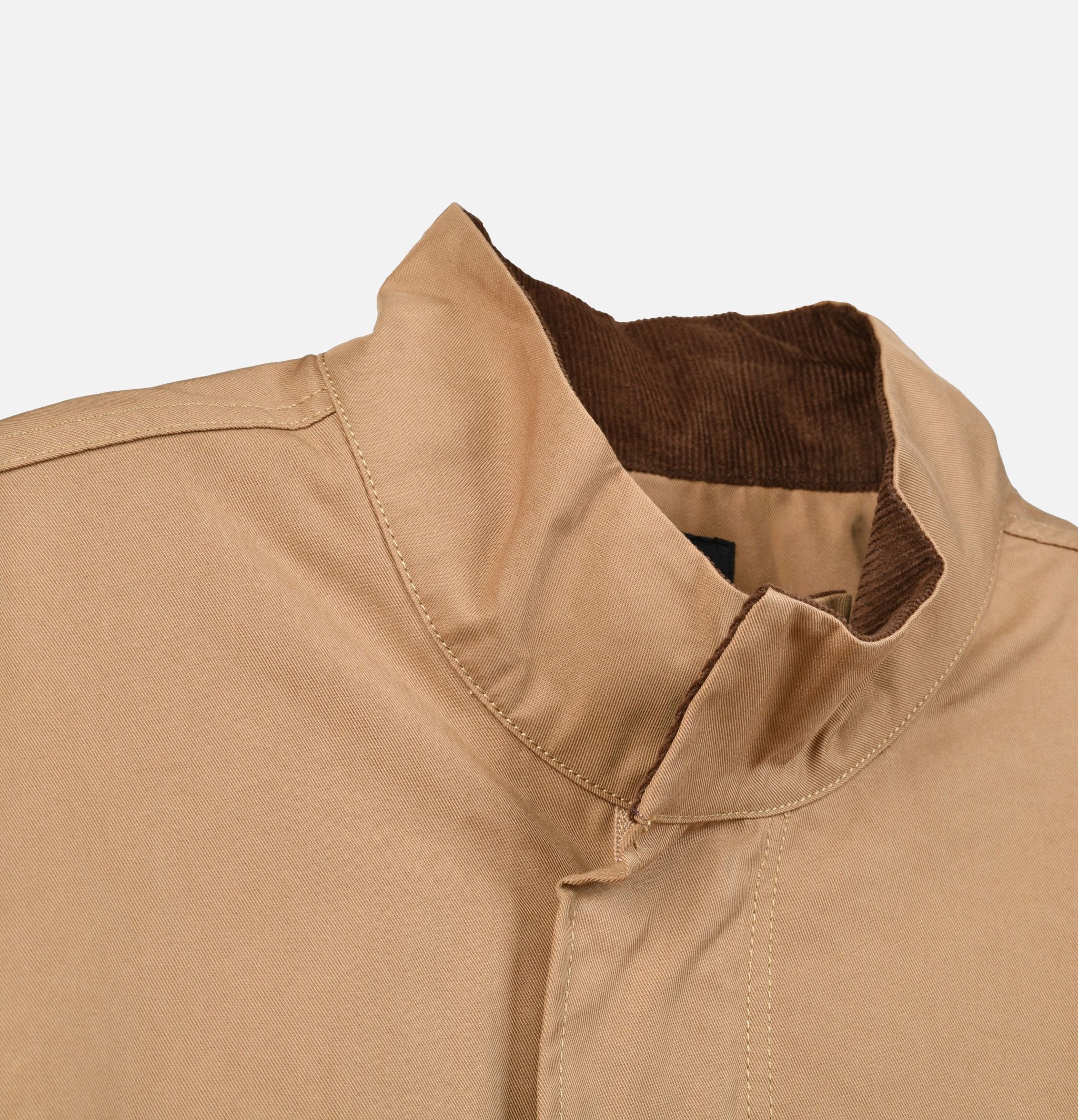 Standard Types International Field Parka Khaki