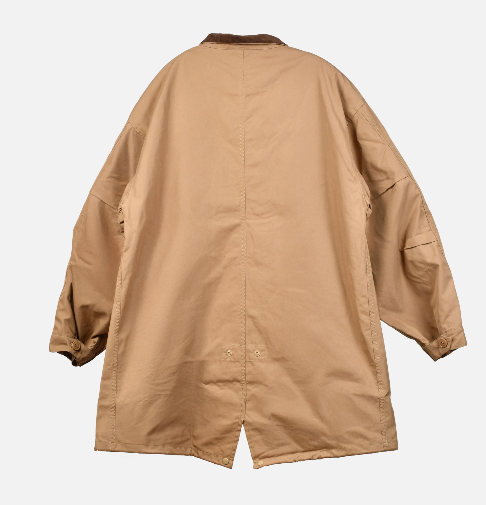 Standard Types International Field Parka Khaki