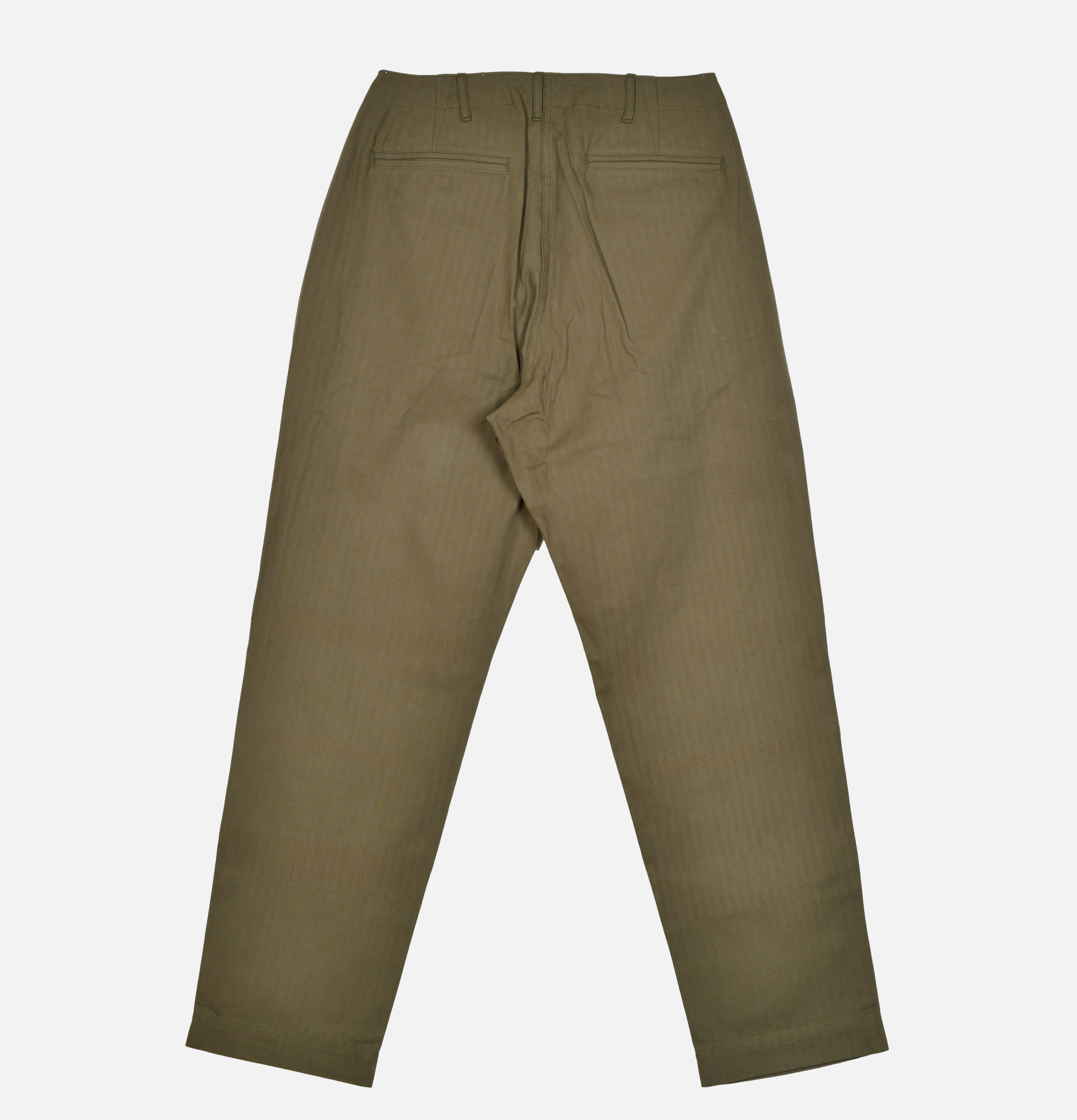 Standard Types Marine Trouser Green