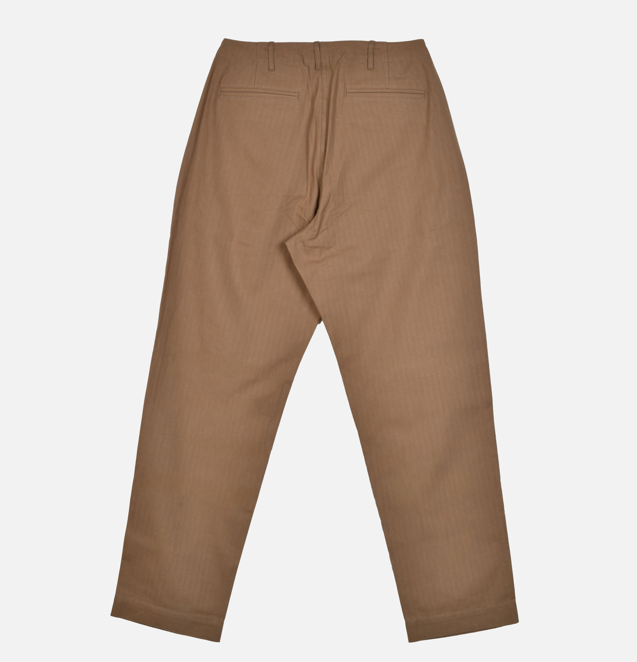 Standard Types Marine Trouser Khaki