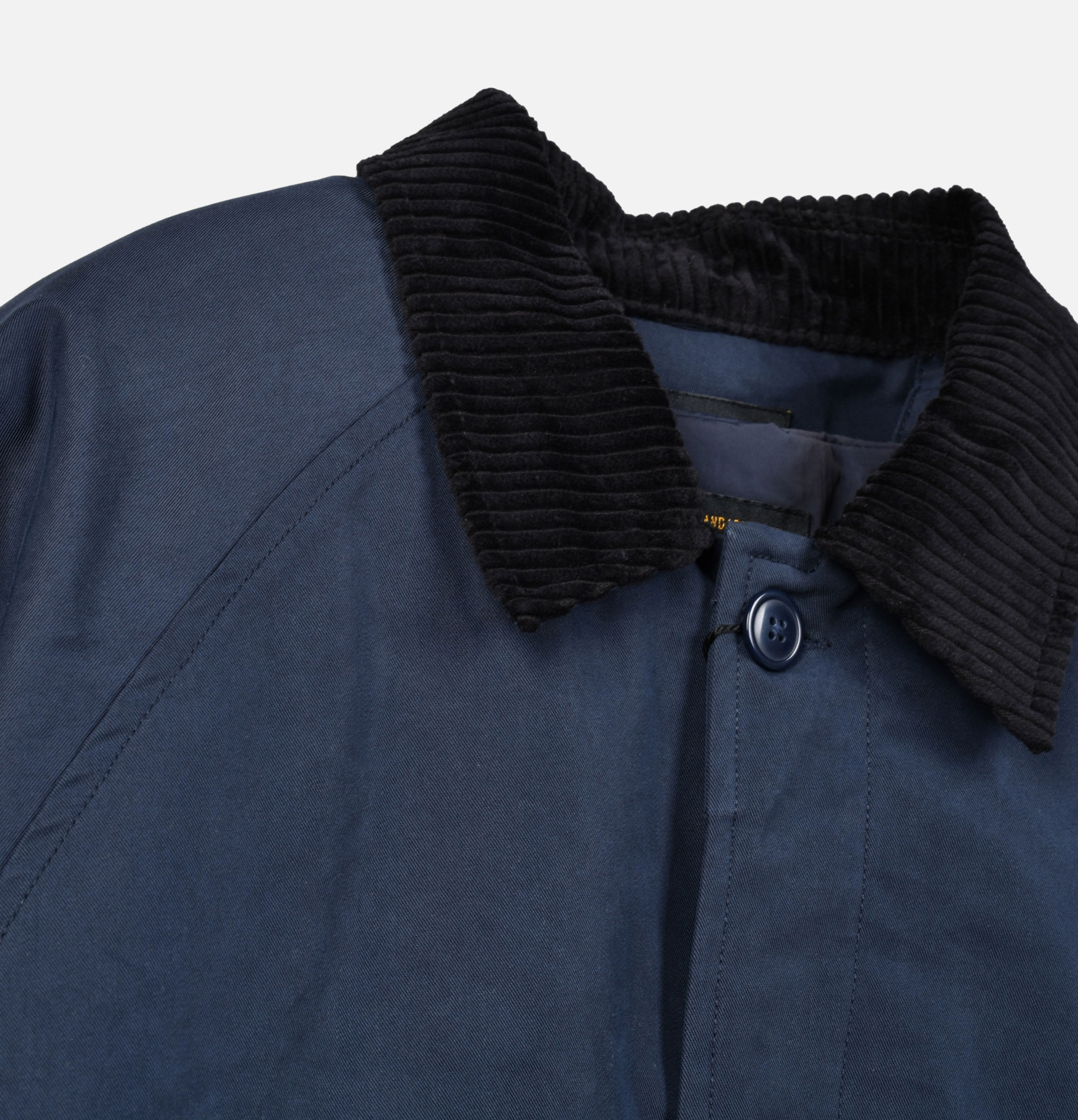 Standard Types Tech Coat Mod Midnight