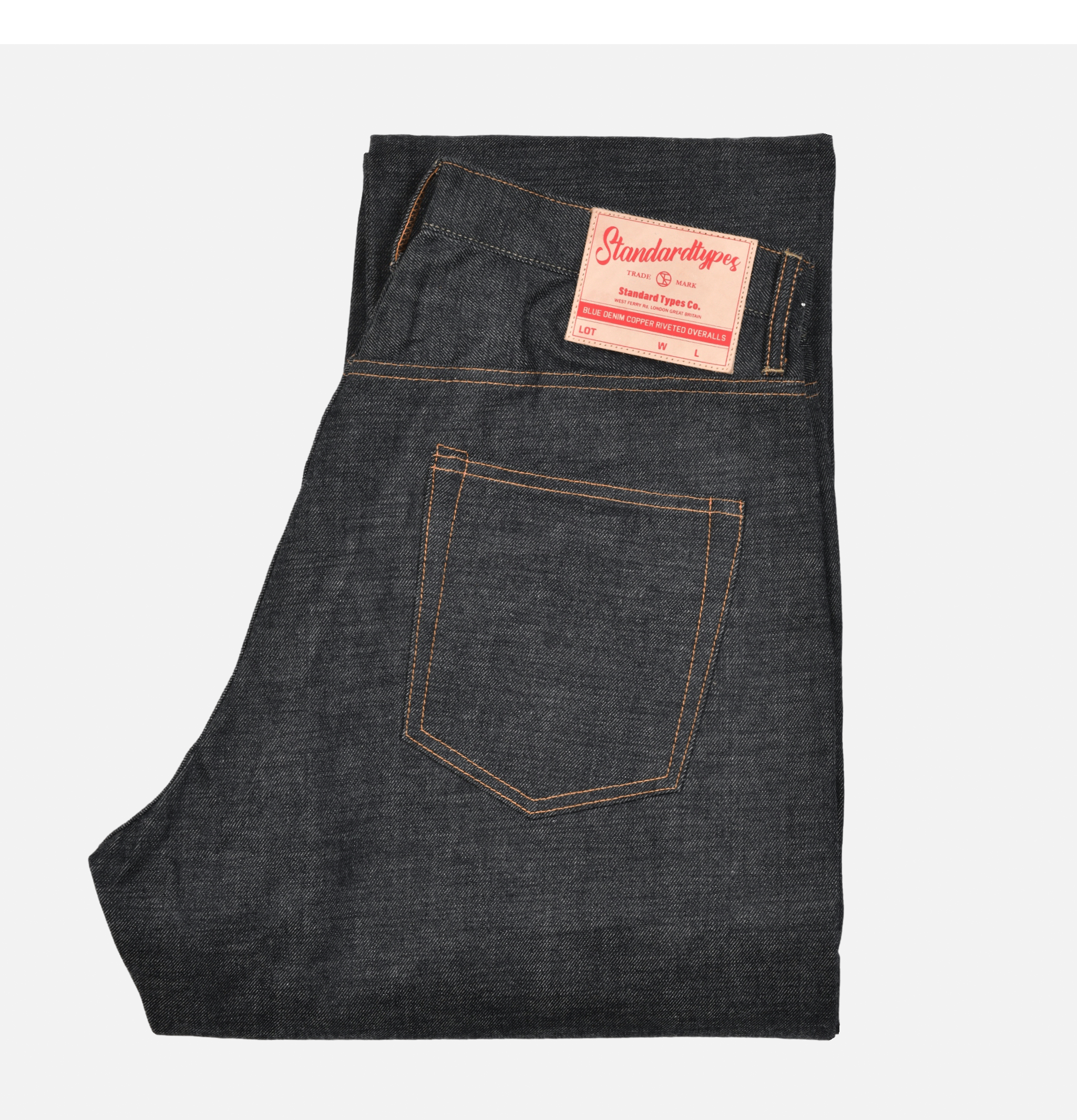 Standard Types Redline Denim Wide
