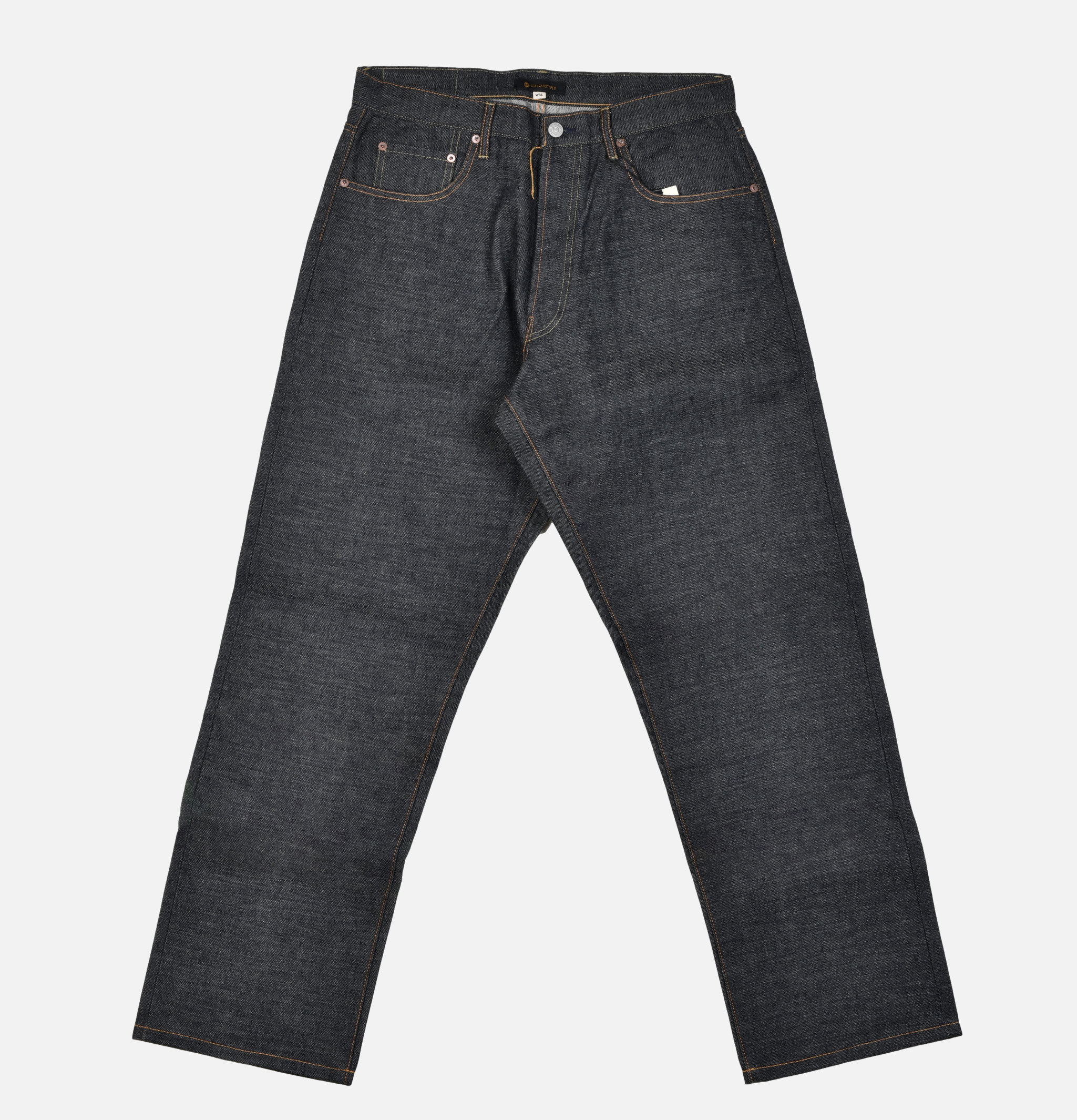 Standard Types Redline Denim Wide