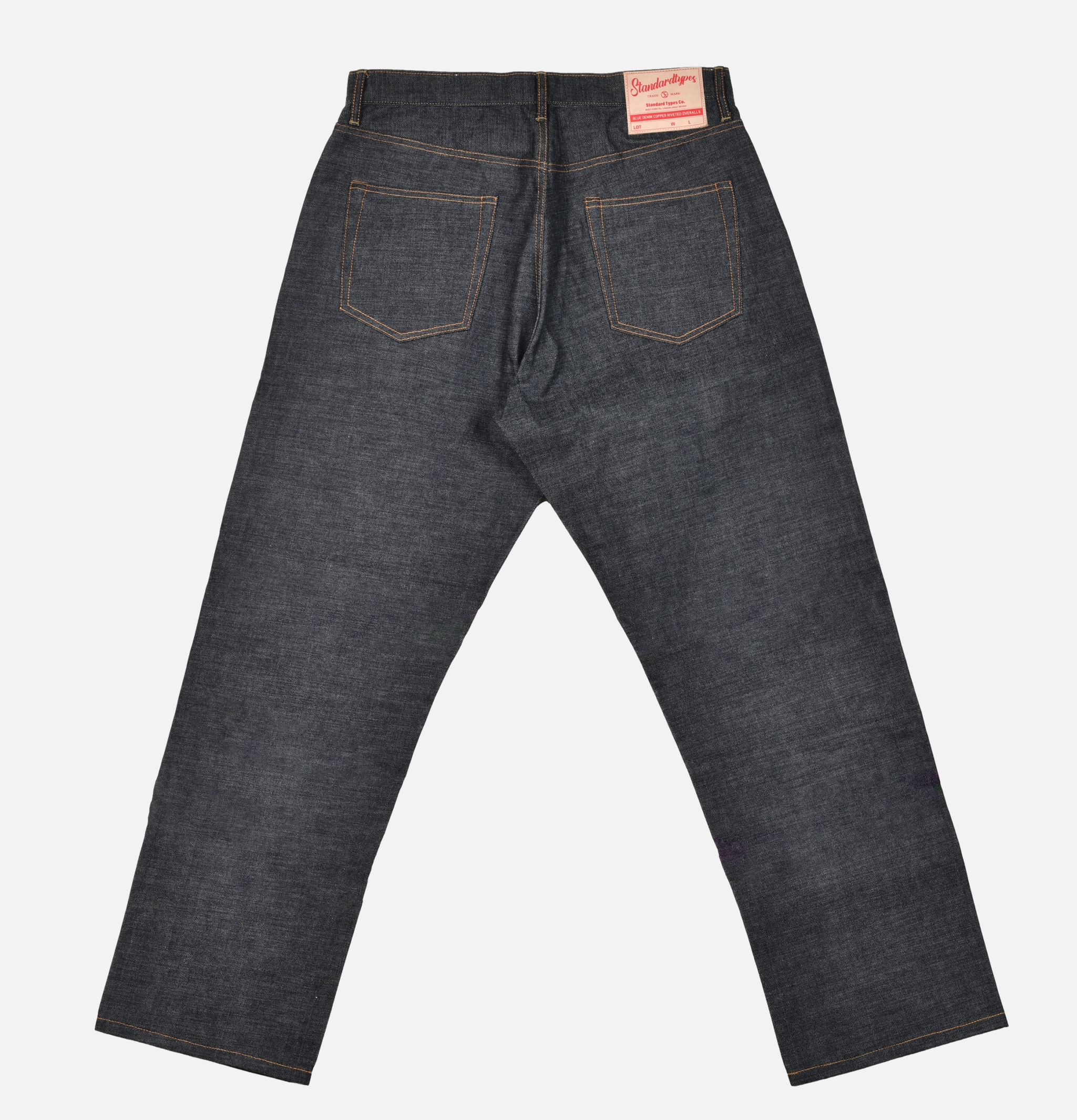 Standard Types Redline Denim Wide