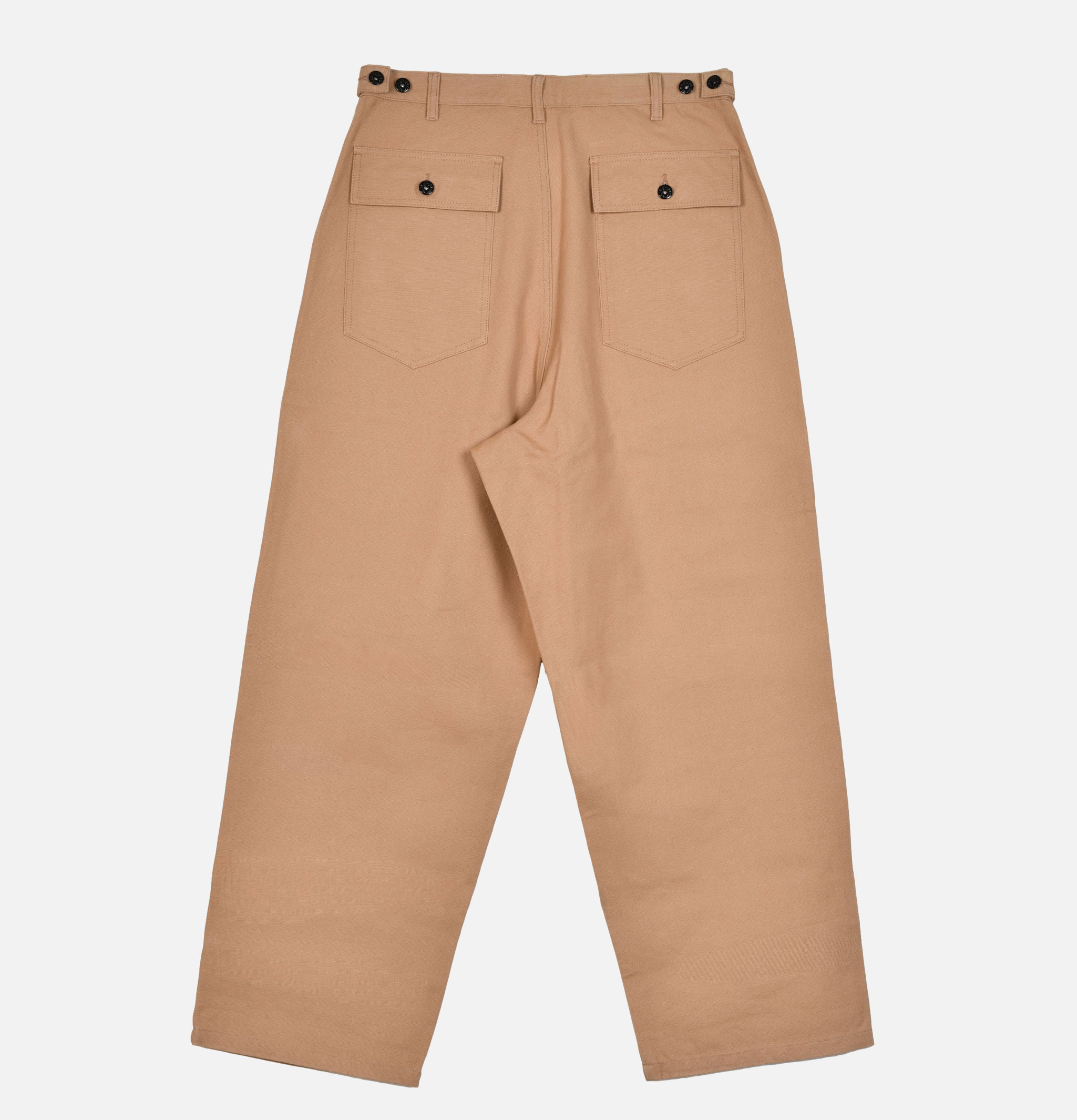 Standard Types Pantalon Fishing Baker Khaki