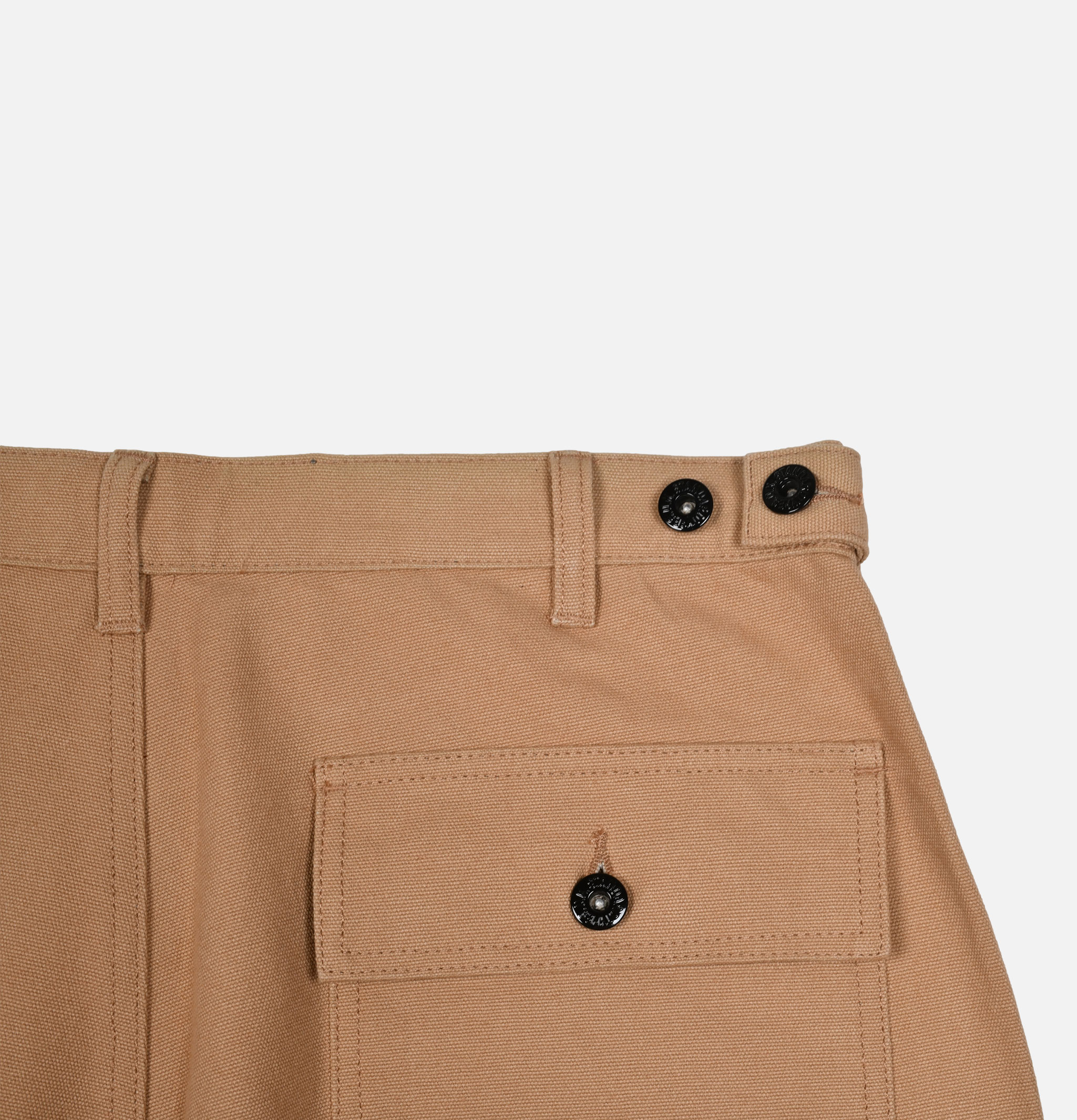 Standard Types Pantalon Fishing Baker Khaki