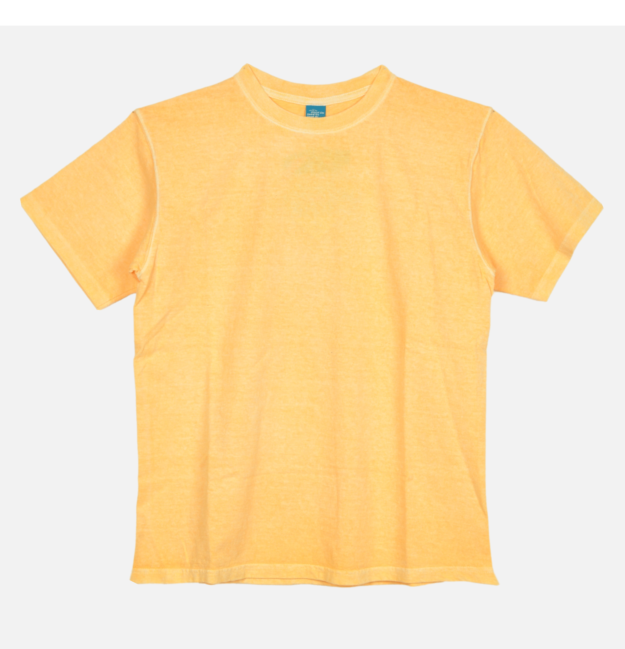 Good On Japan Crew Tee Straw