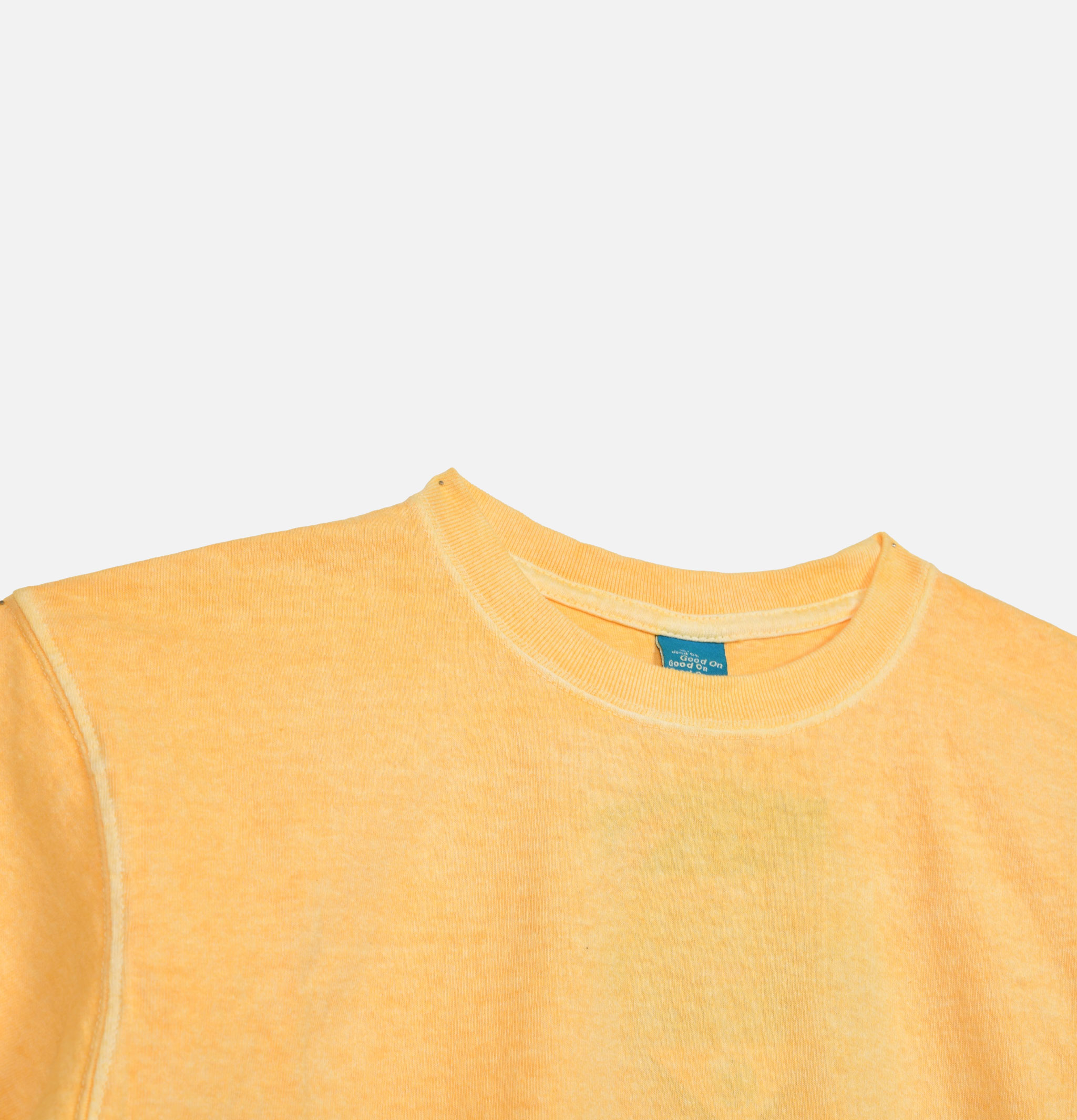 Good On Japan Crew Tee Straw