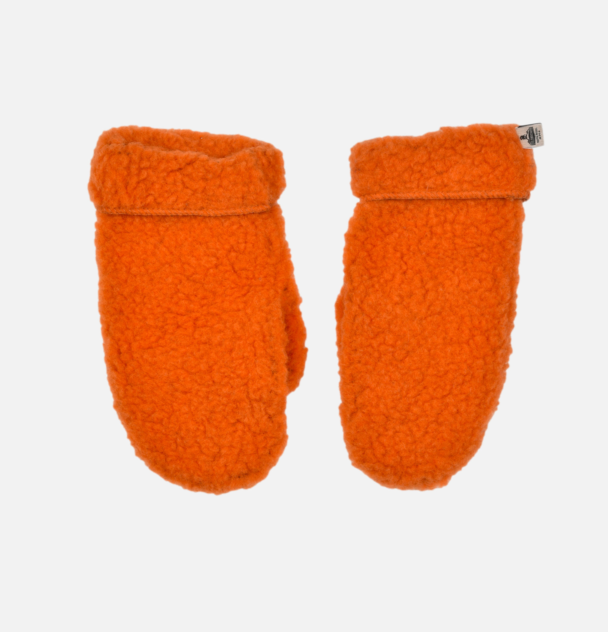 Mittens Simple Mandarin