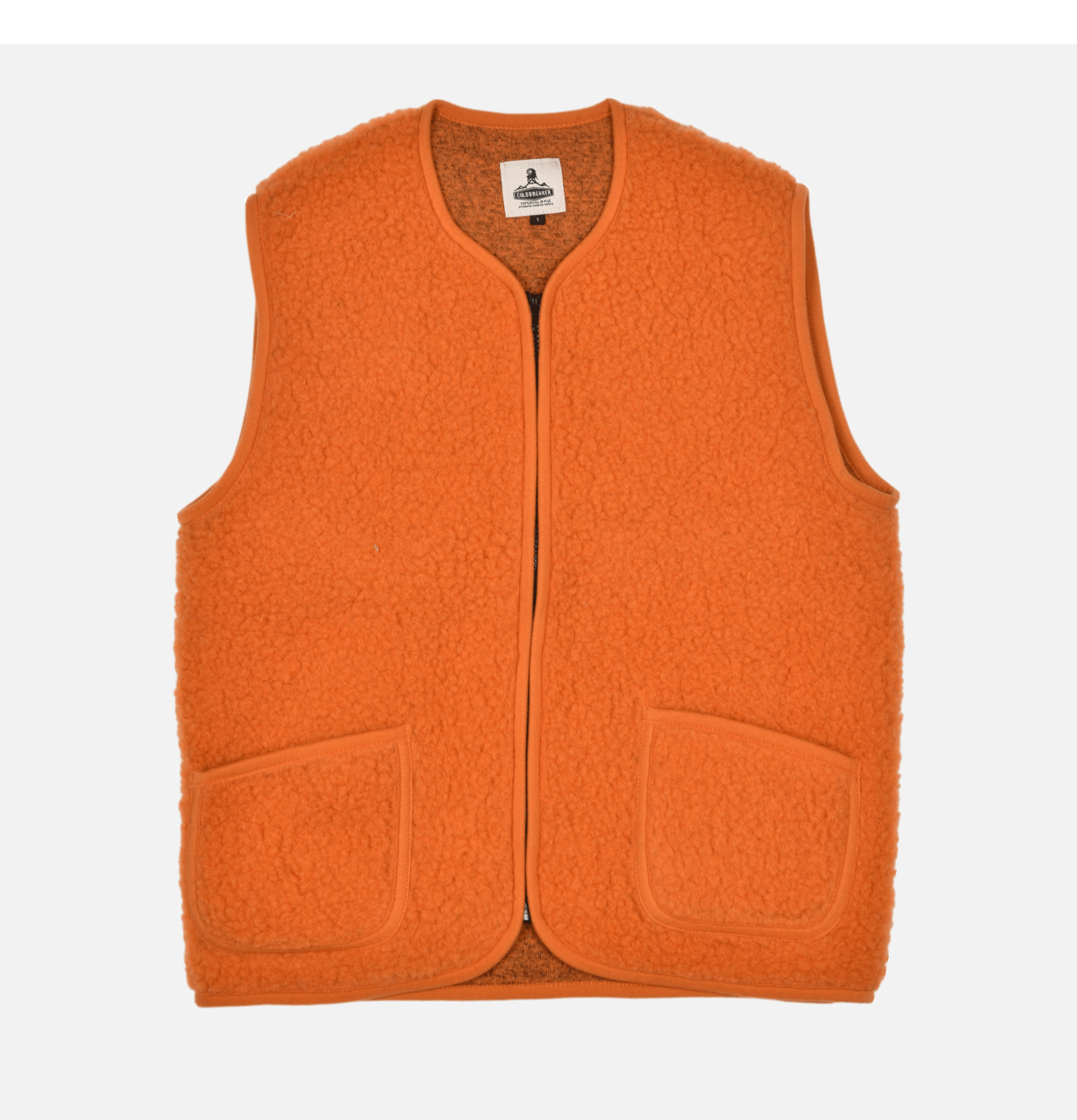 Gilet Pepitco Mandarin