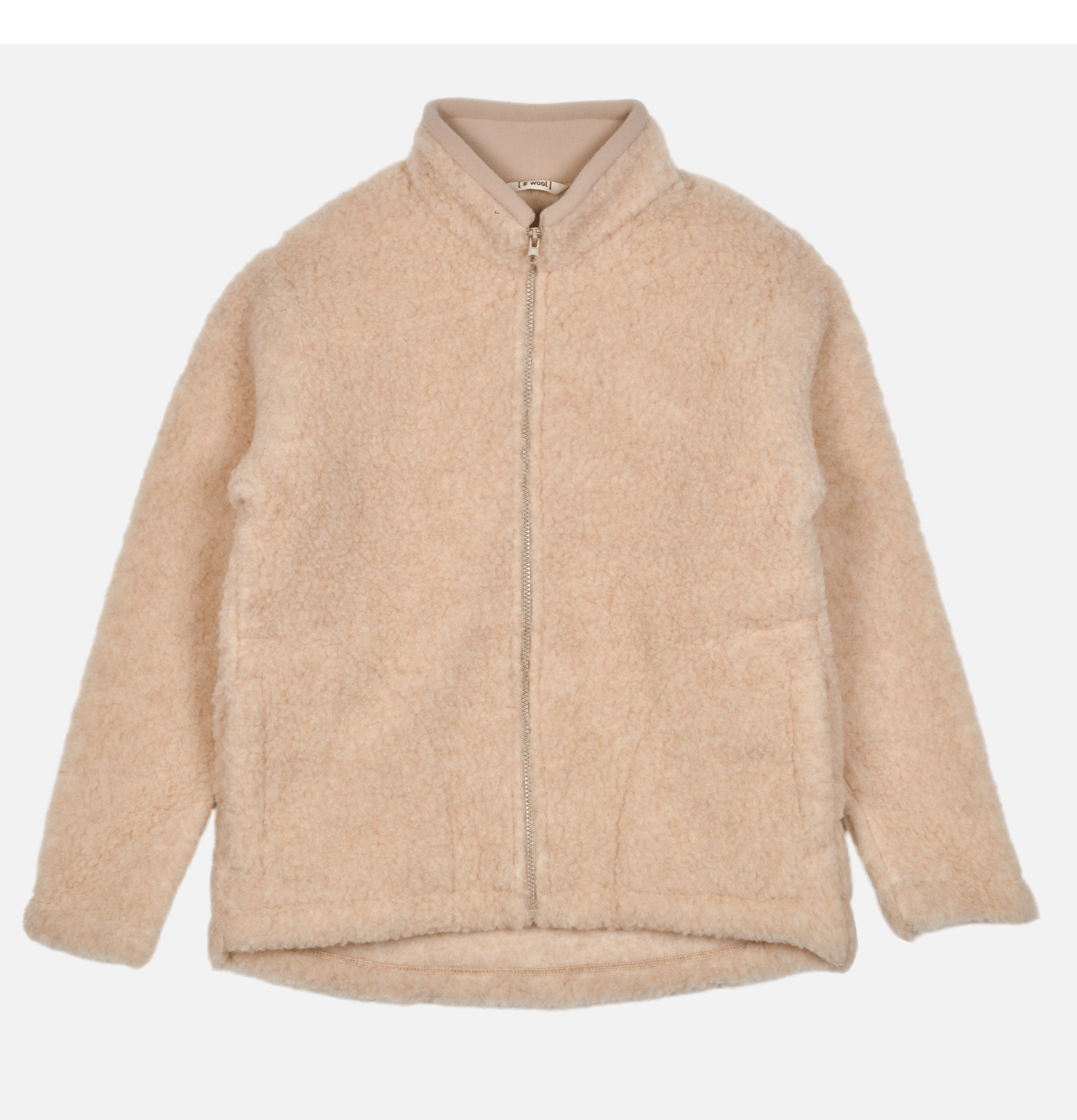 Walker Jacket Beige