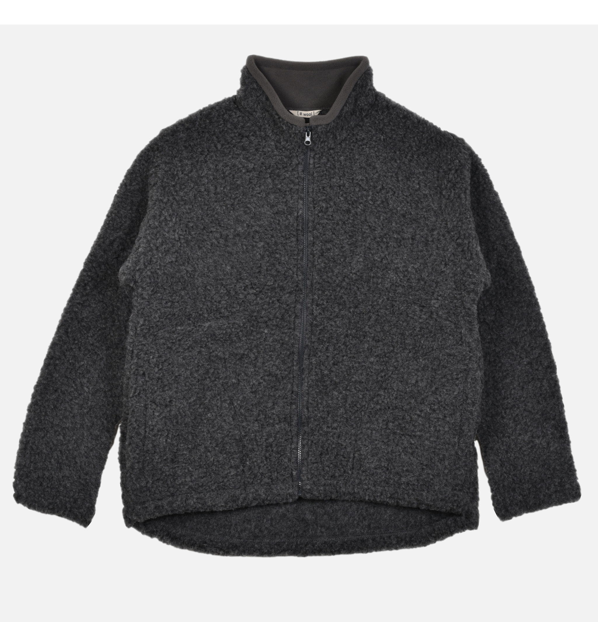 Walker Jacket Graphite