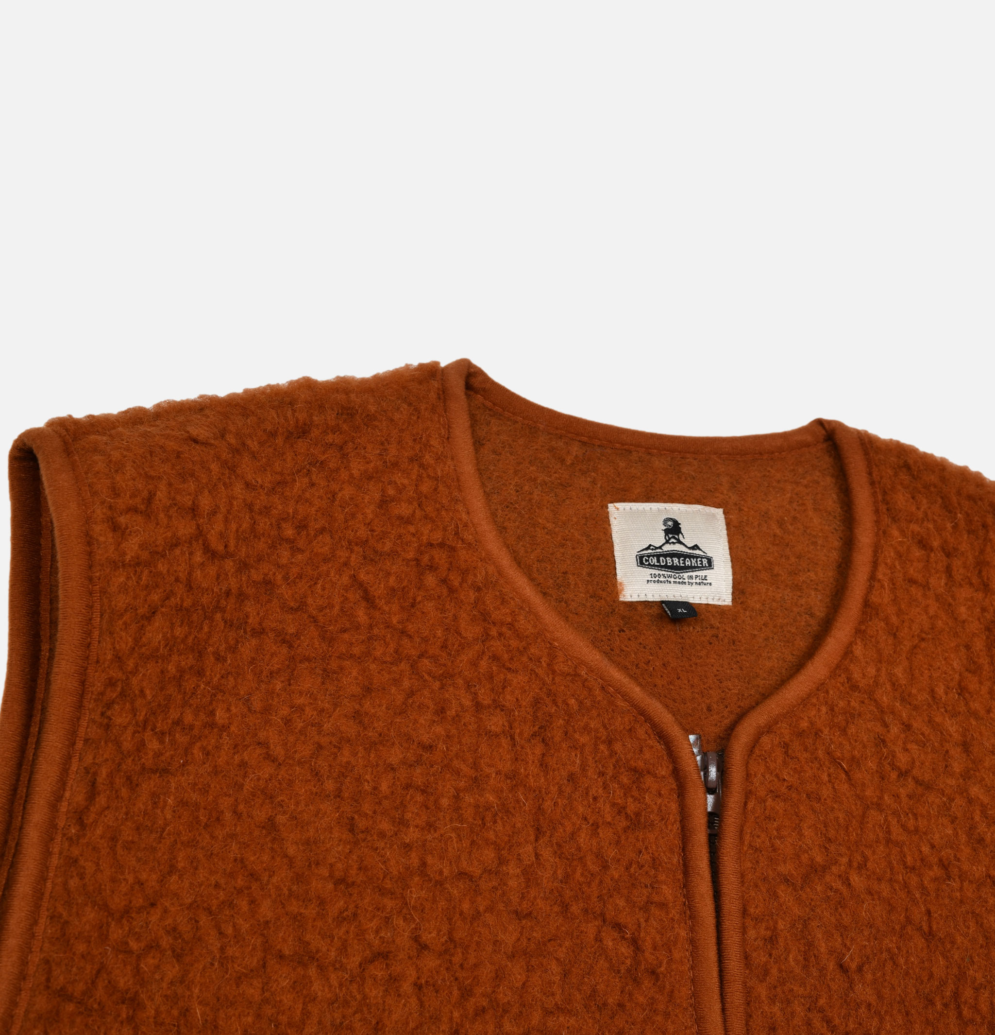 Gilet Pepitco Fox