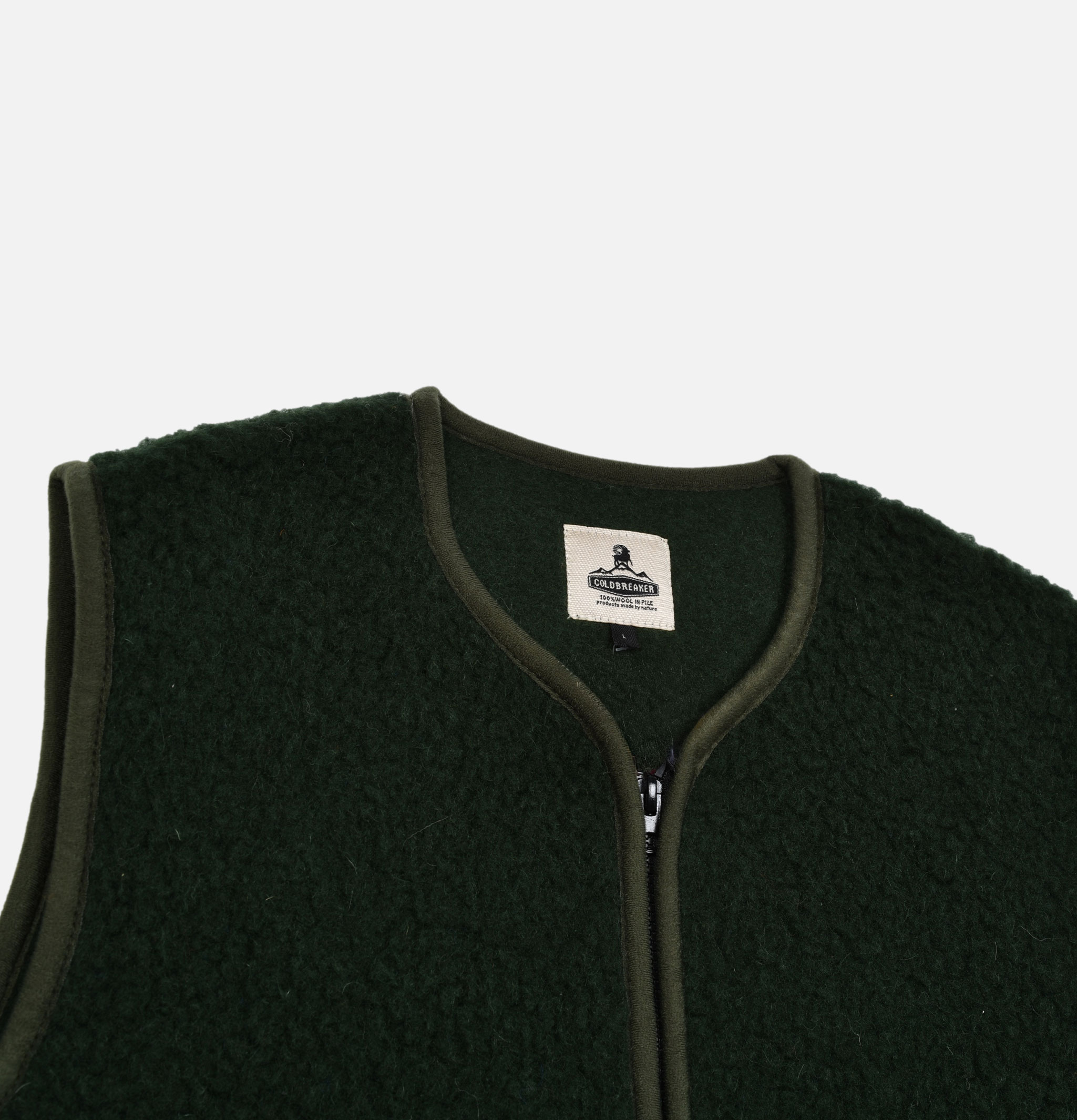 Veste Pepitco Dark Green