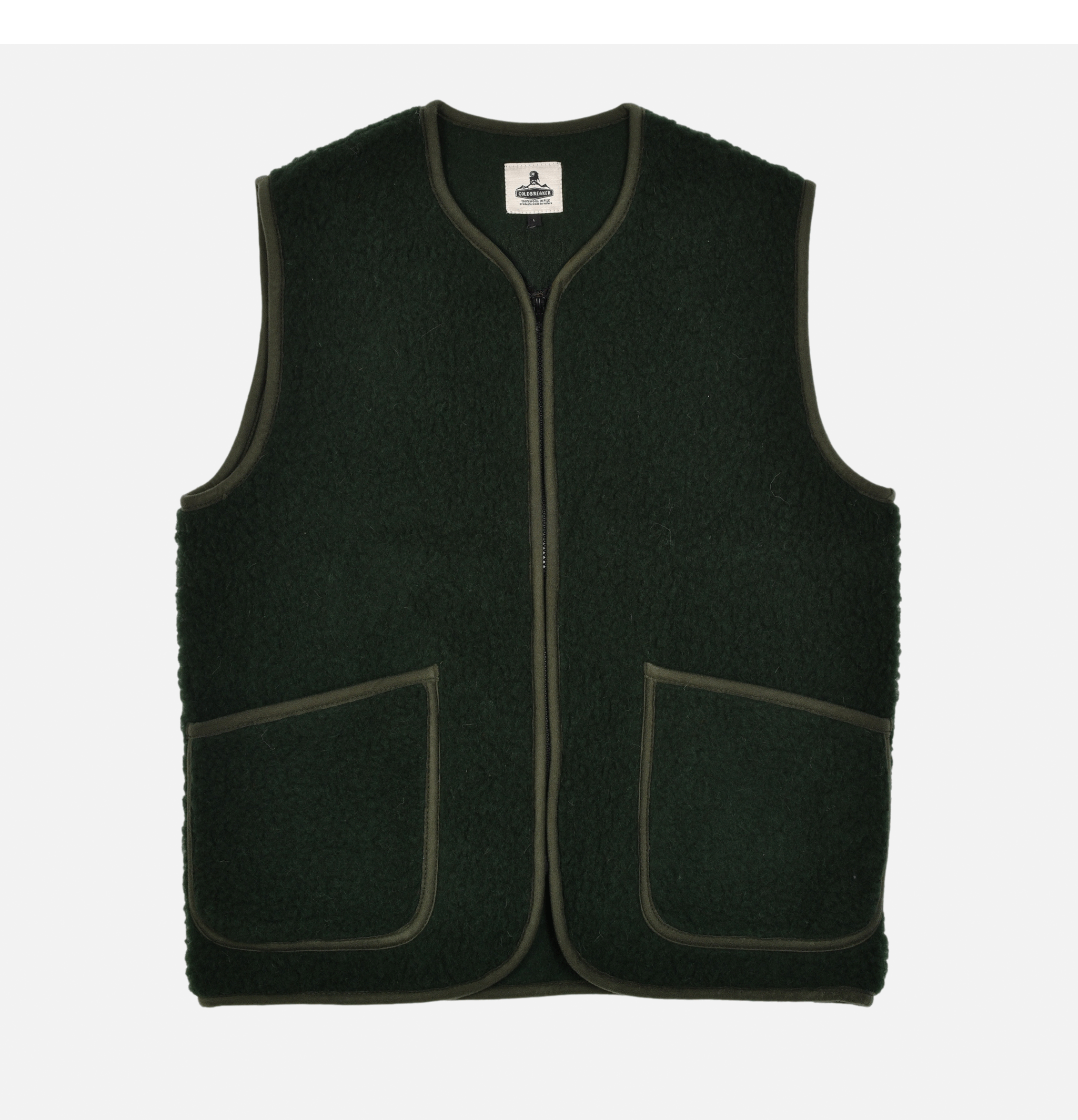Veste Pepitco Dark Green