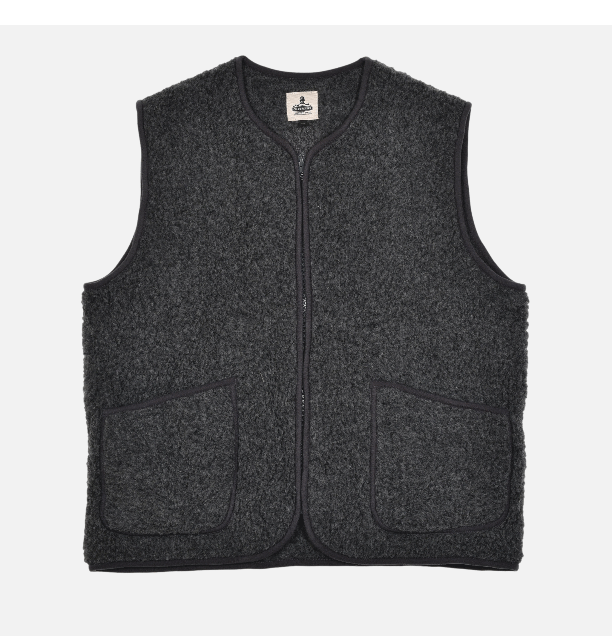 Veste Pepitco Graphite