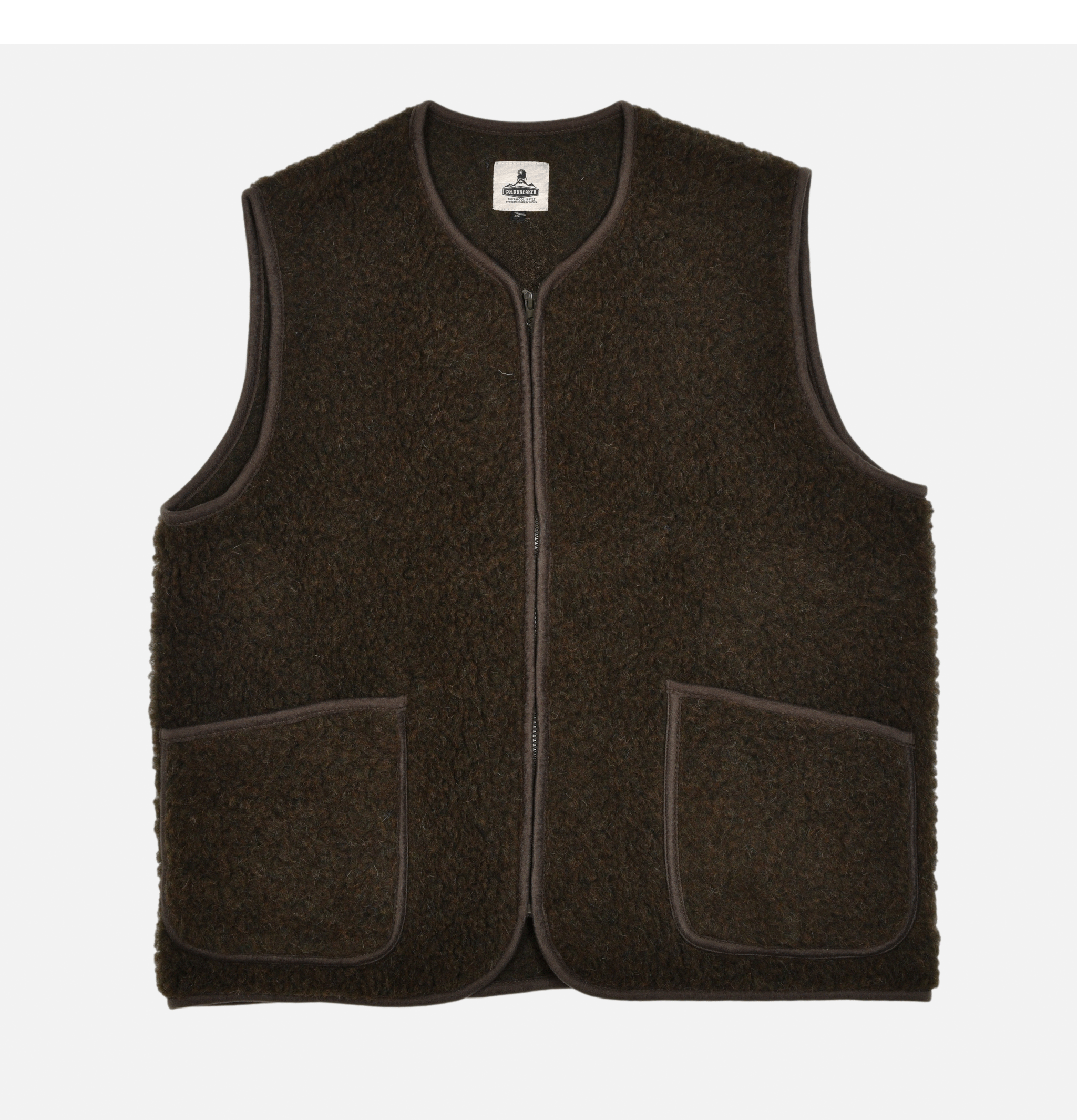 Veste Pepitco Khaki