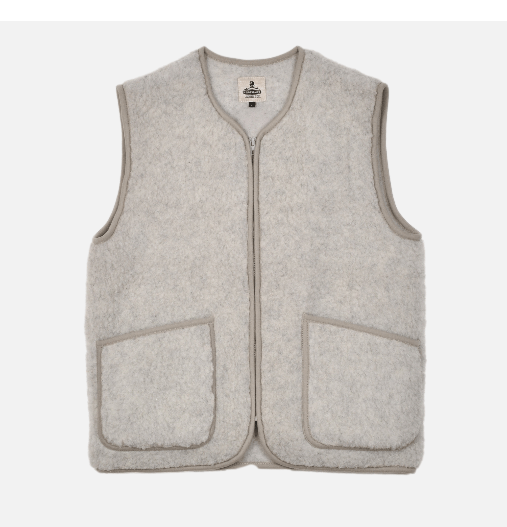Veste Pepitco Light Grey