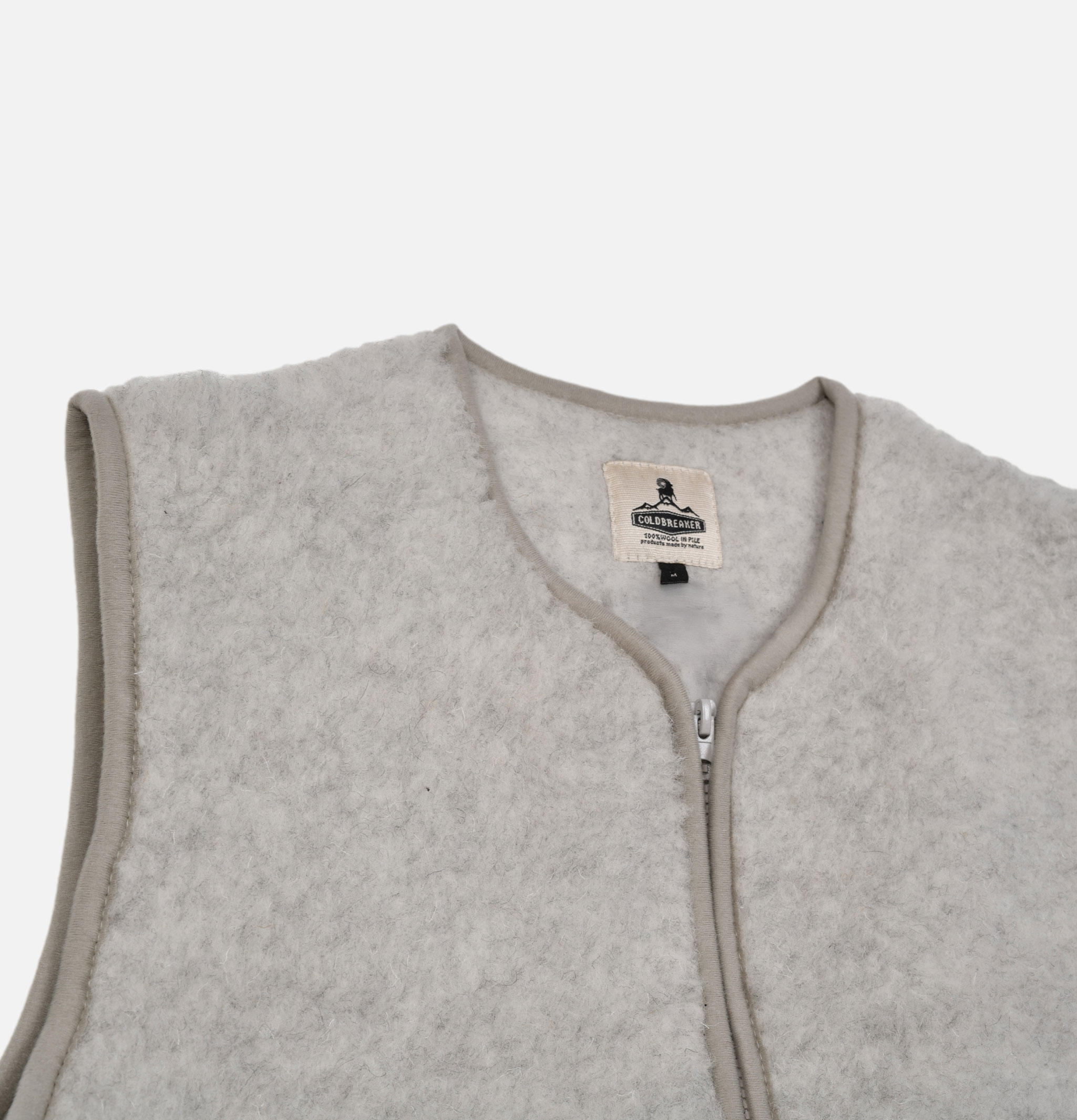 Veste Pepitco Light Grey