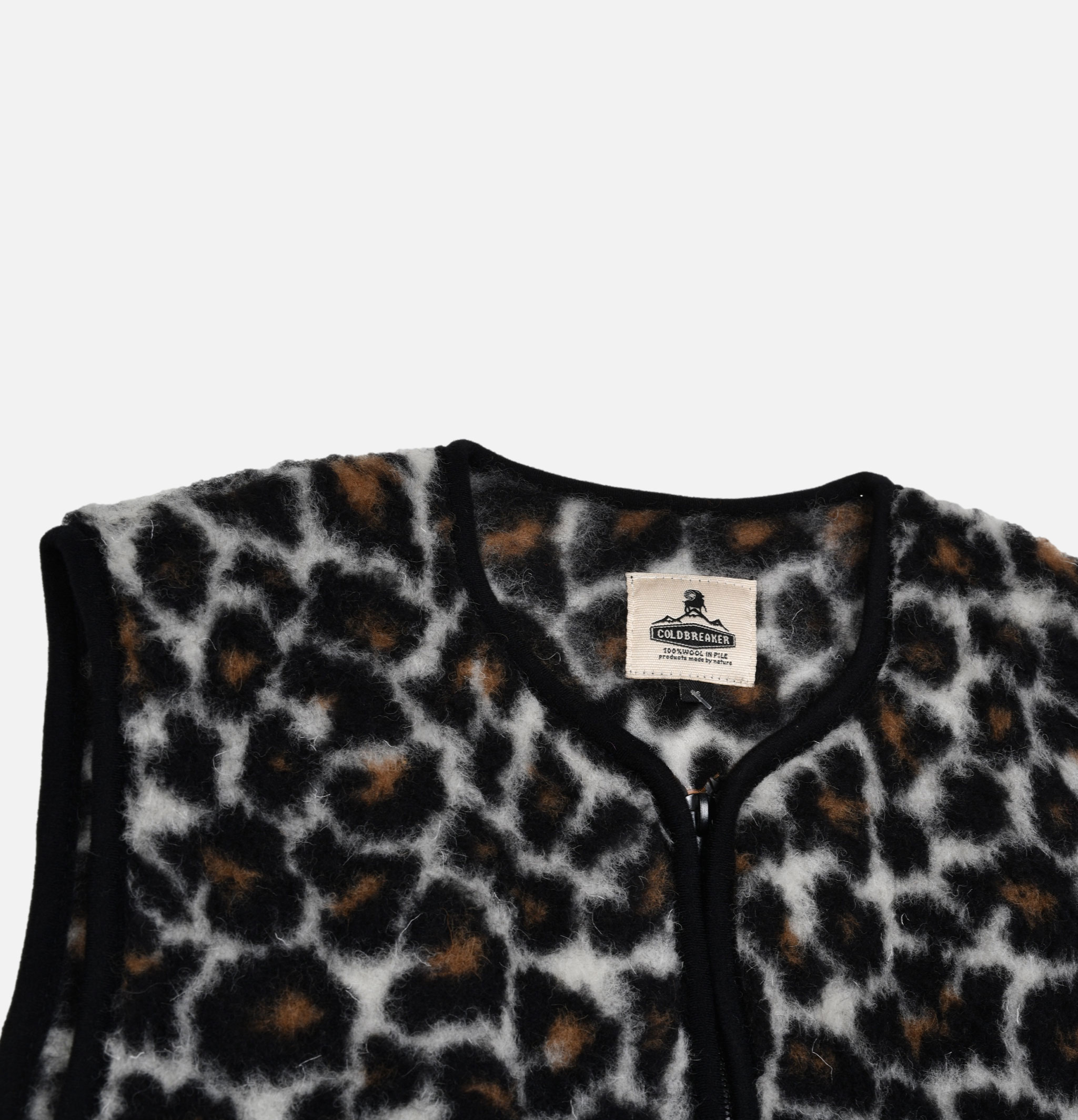 Veste Pepitco Leopard