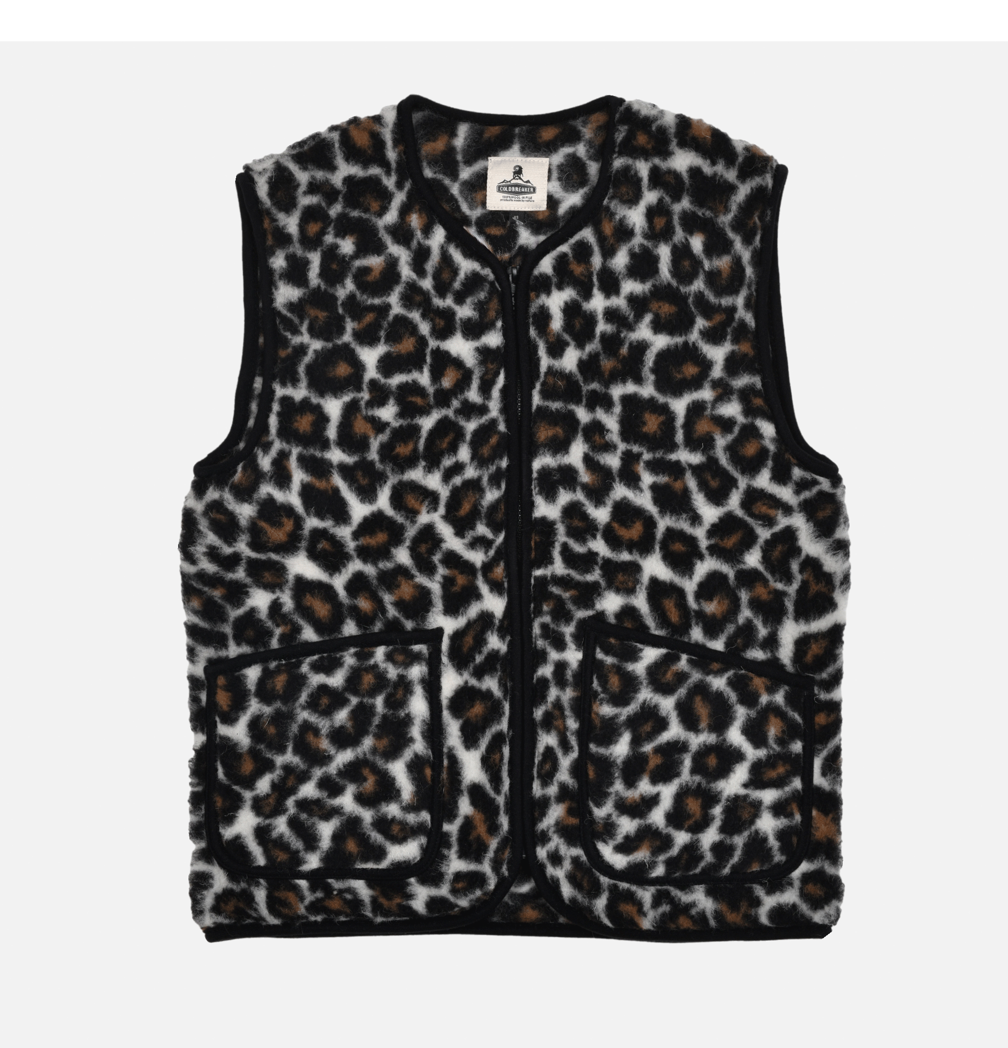 Veste Pepitco Leopard