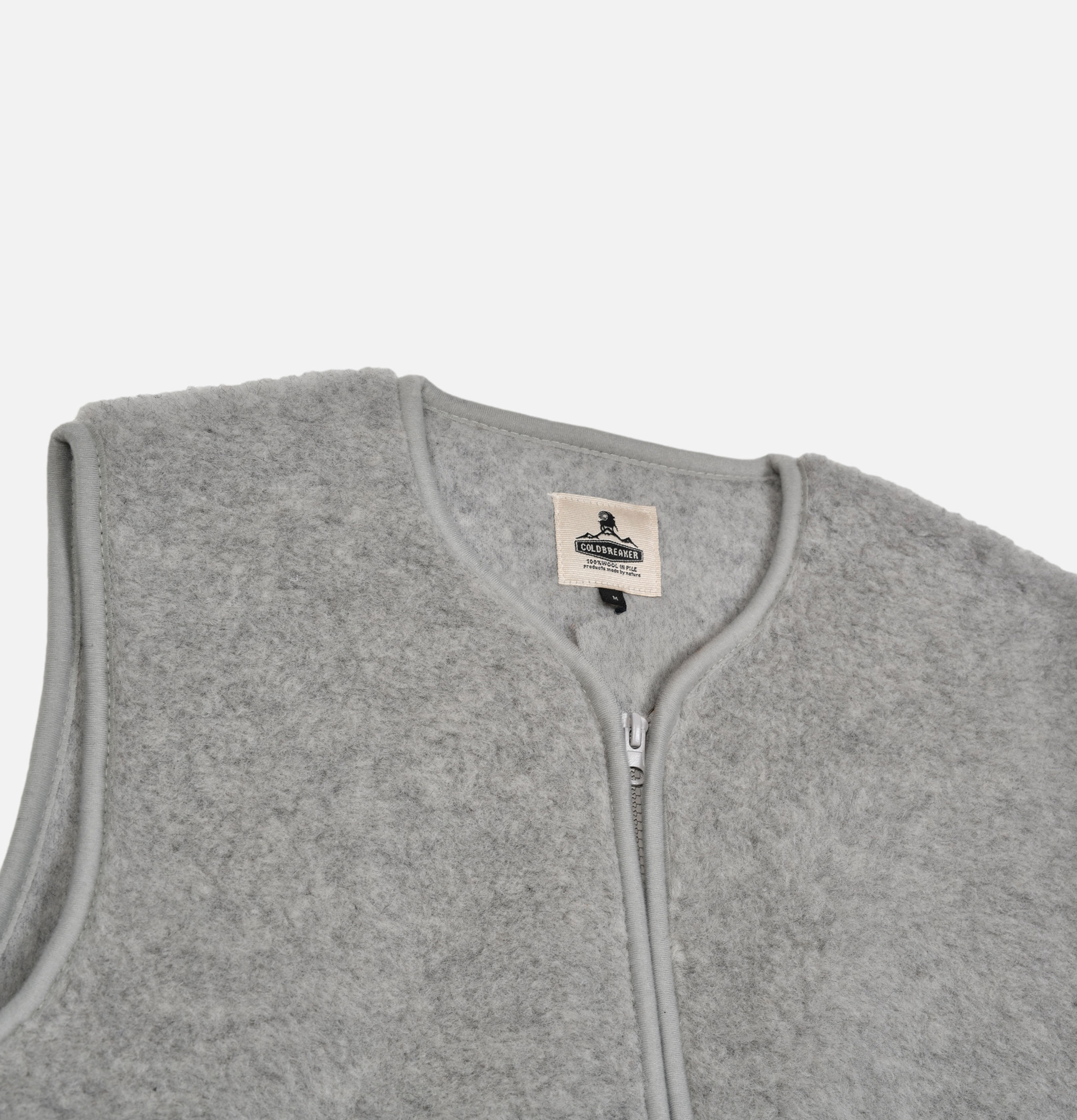 Gilet Pepitco Silver Elegant