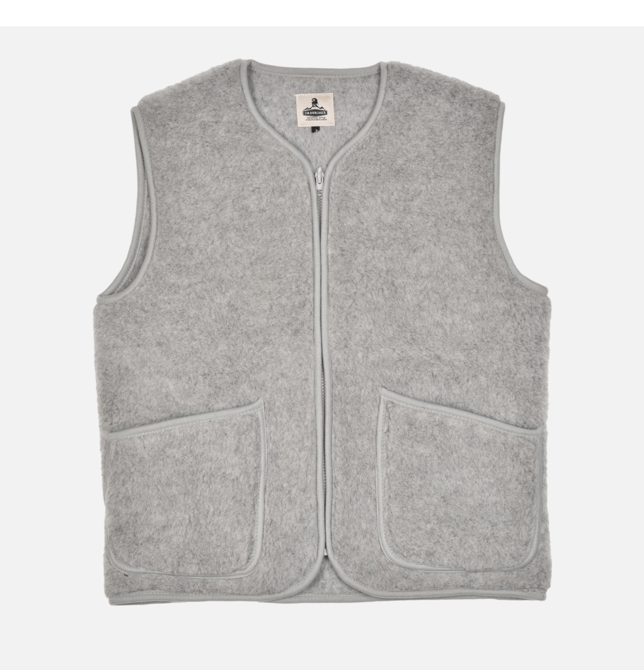 Gilet Pepitco Silver Elegant