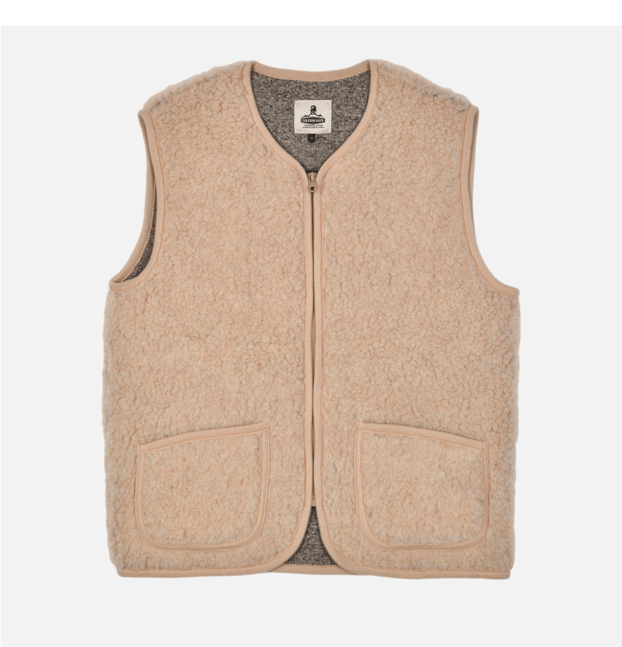 Pepitco Ultralight Sand Brown