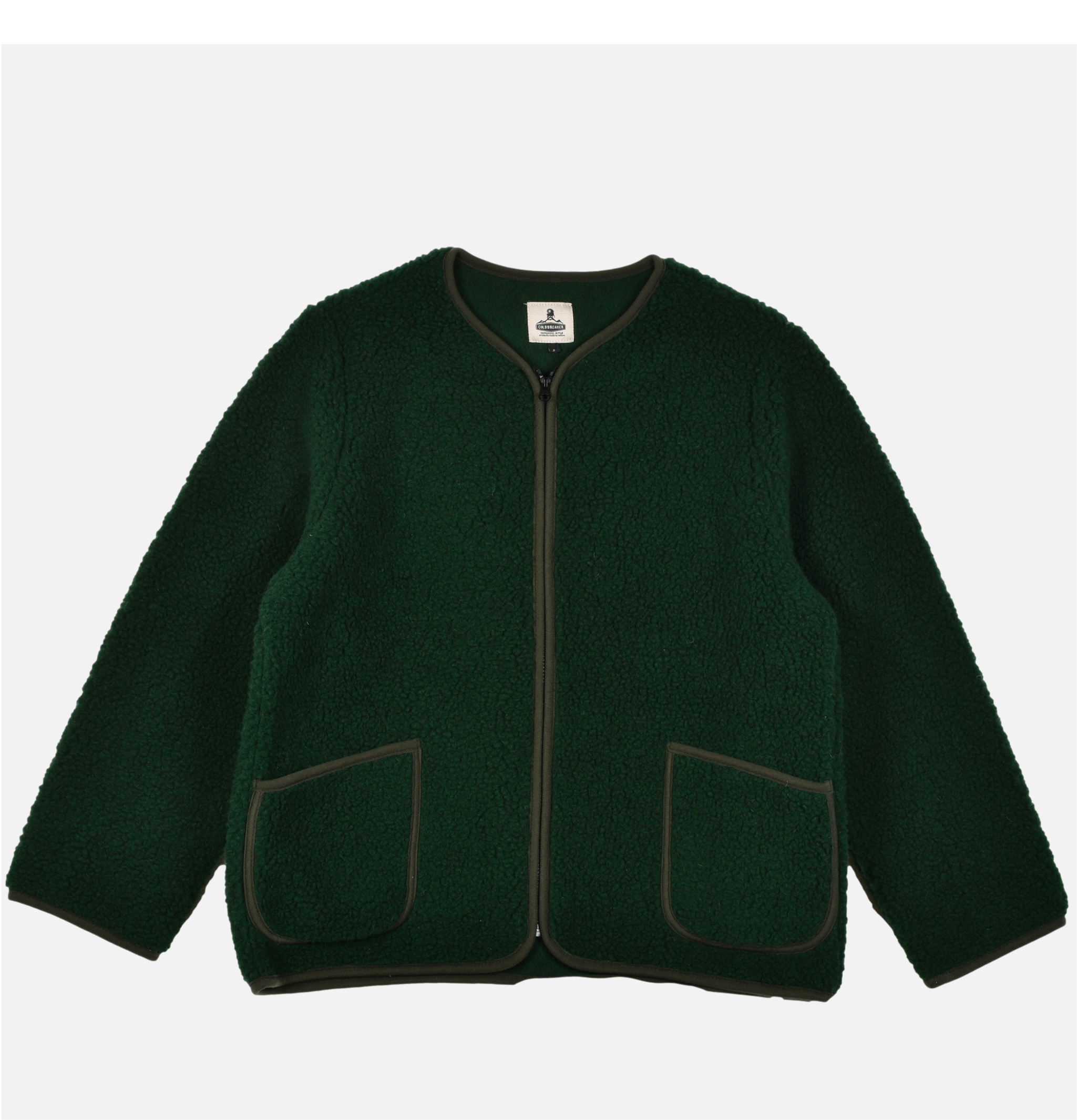 Gilet Nordeen Dark Green