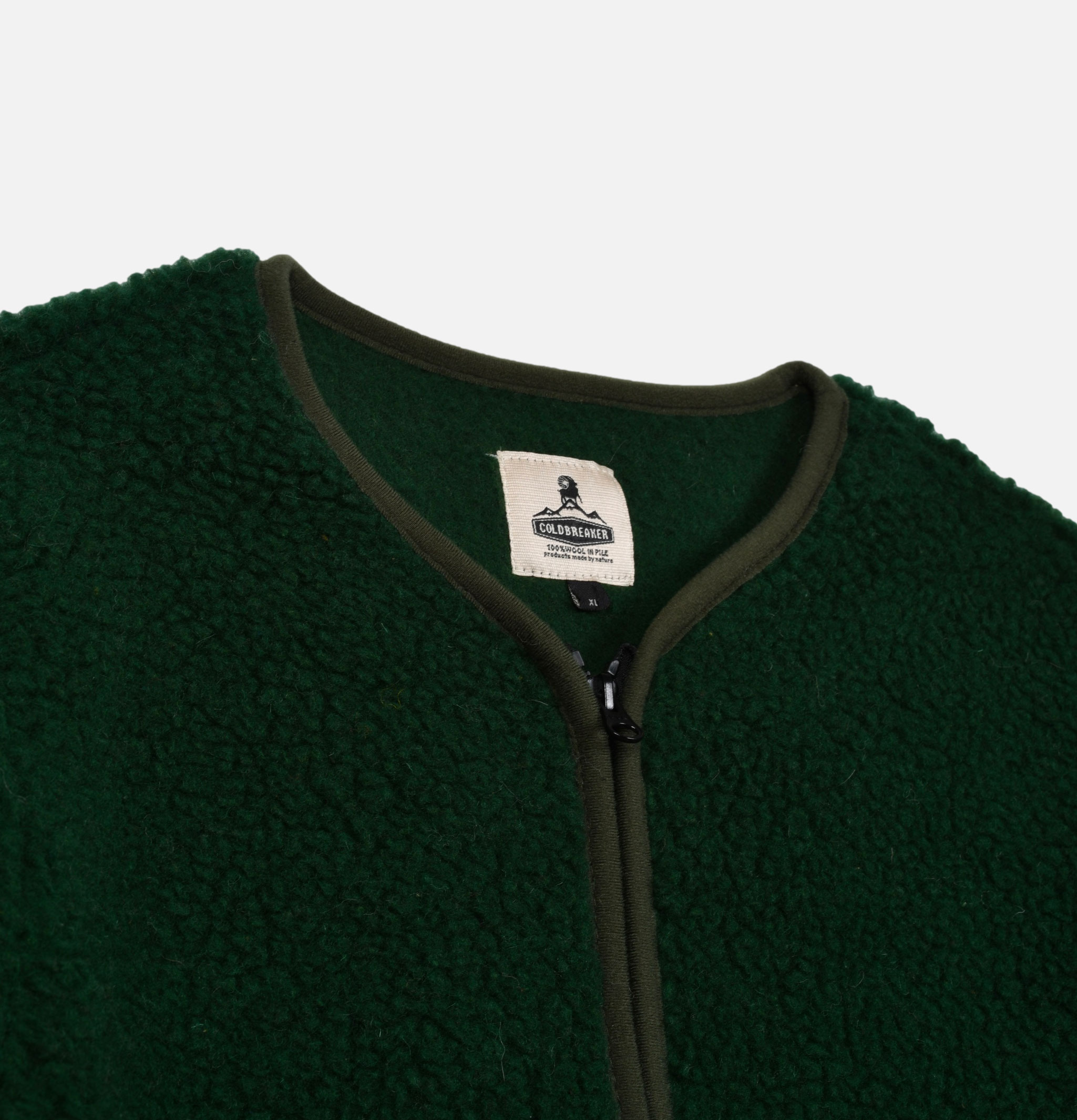 Gilet Nordeen Dark Green