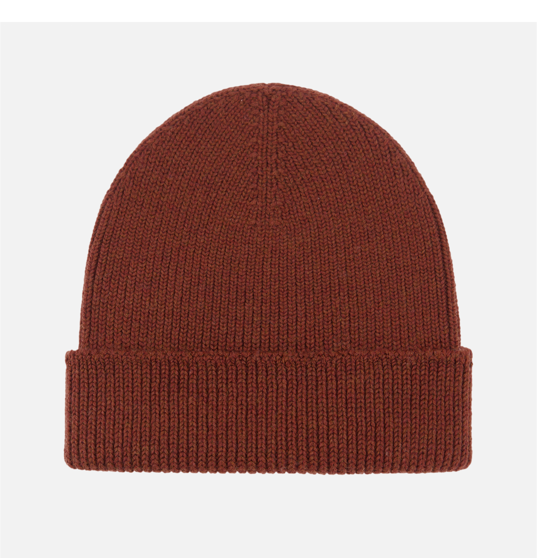 Bonnet Nitto Knitwear Ara Brique