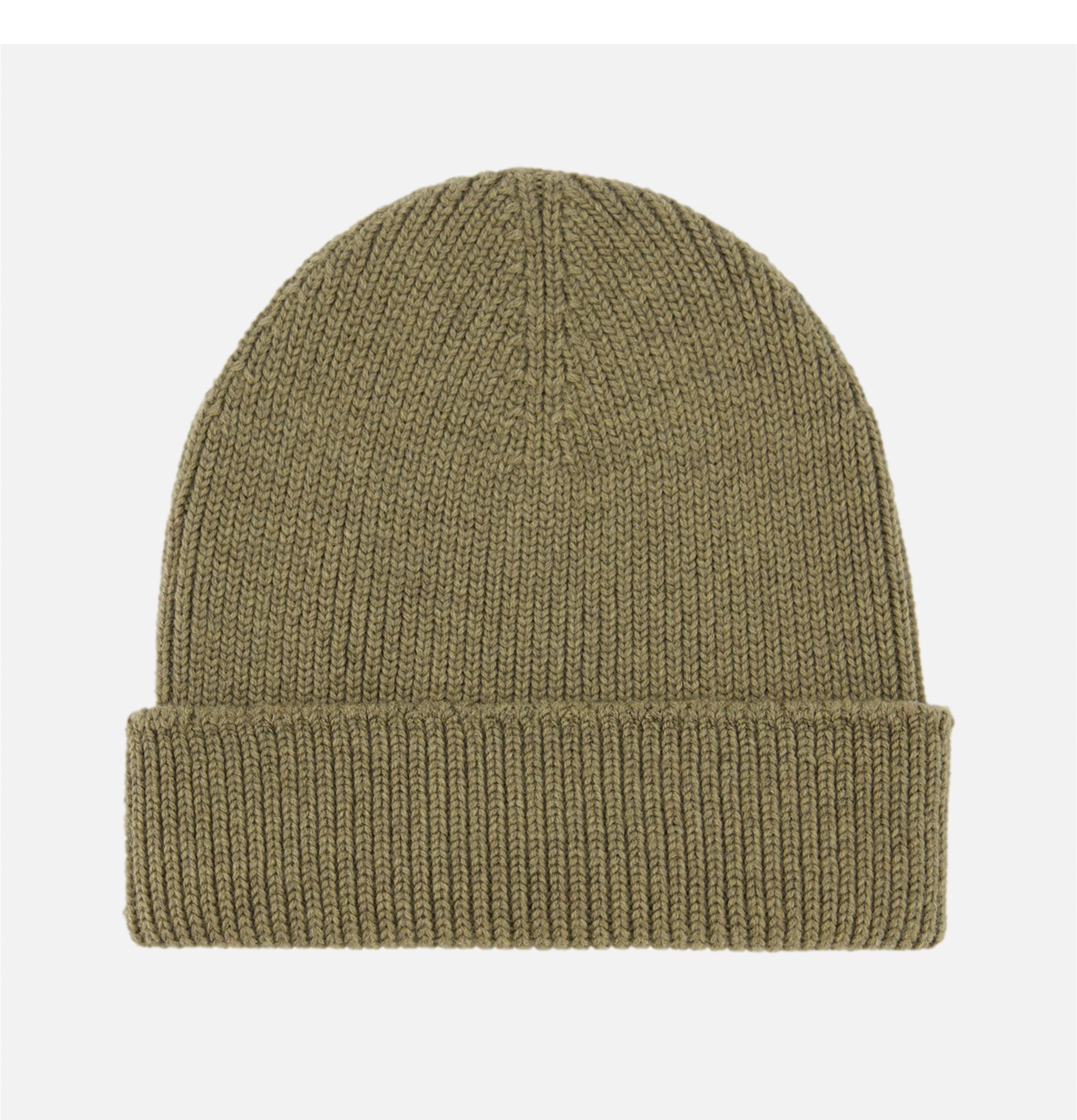 Bonnet Nitto Knitwear Ara Vert Militaire