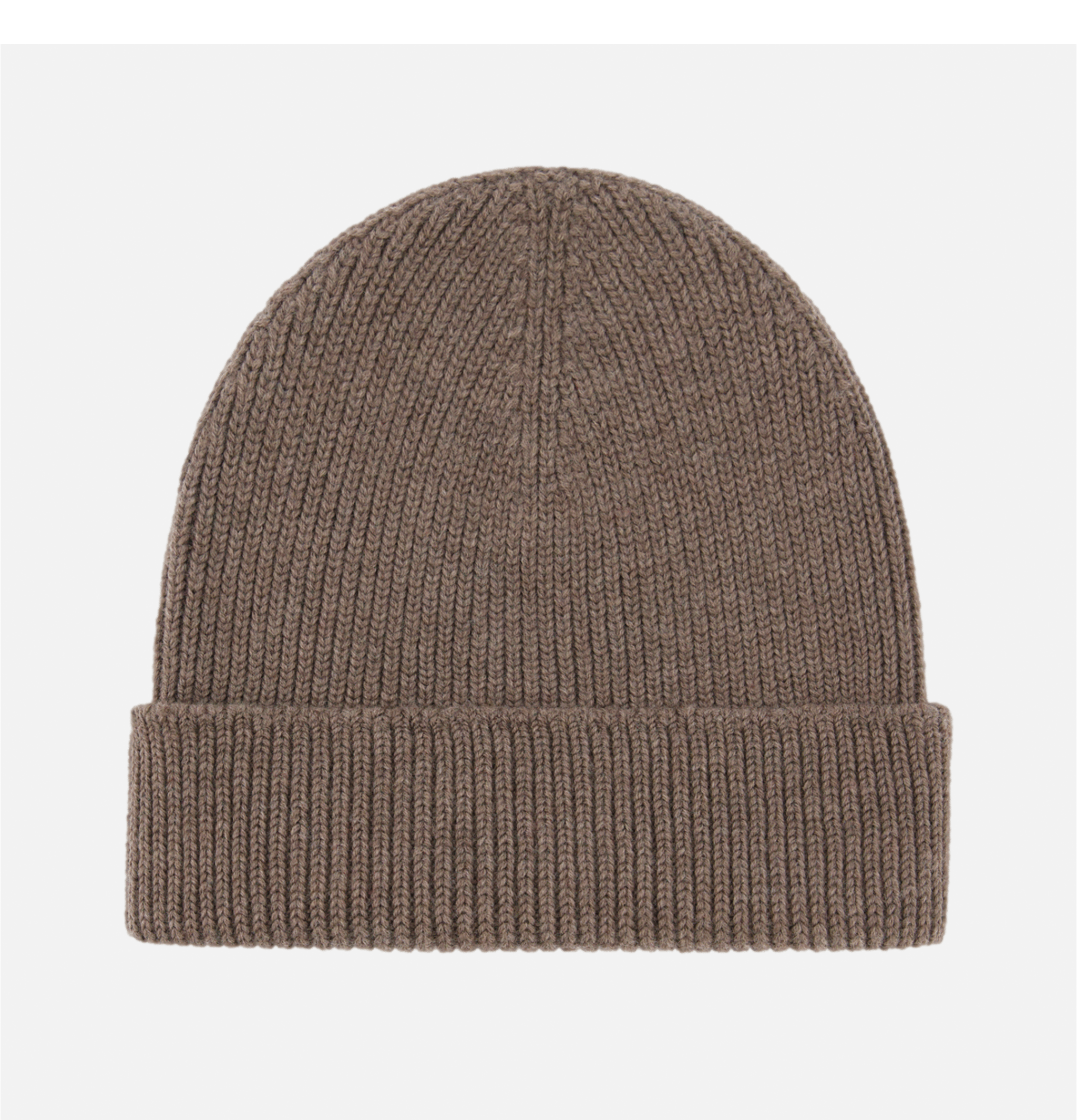 Nitto Knitwear Ara Beanie Taupe