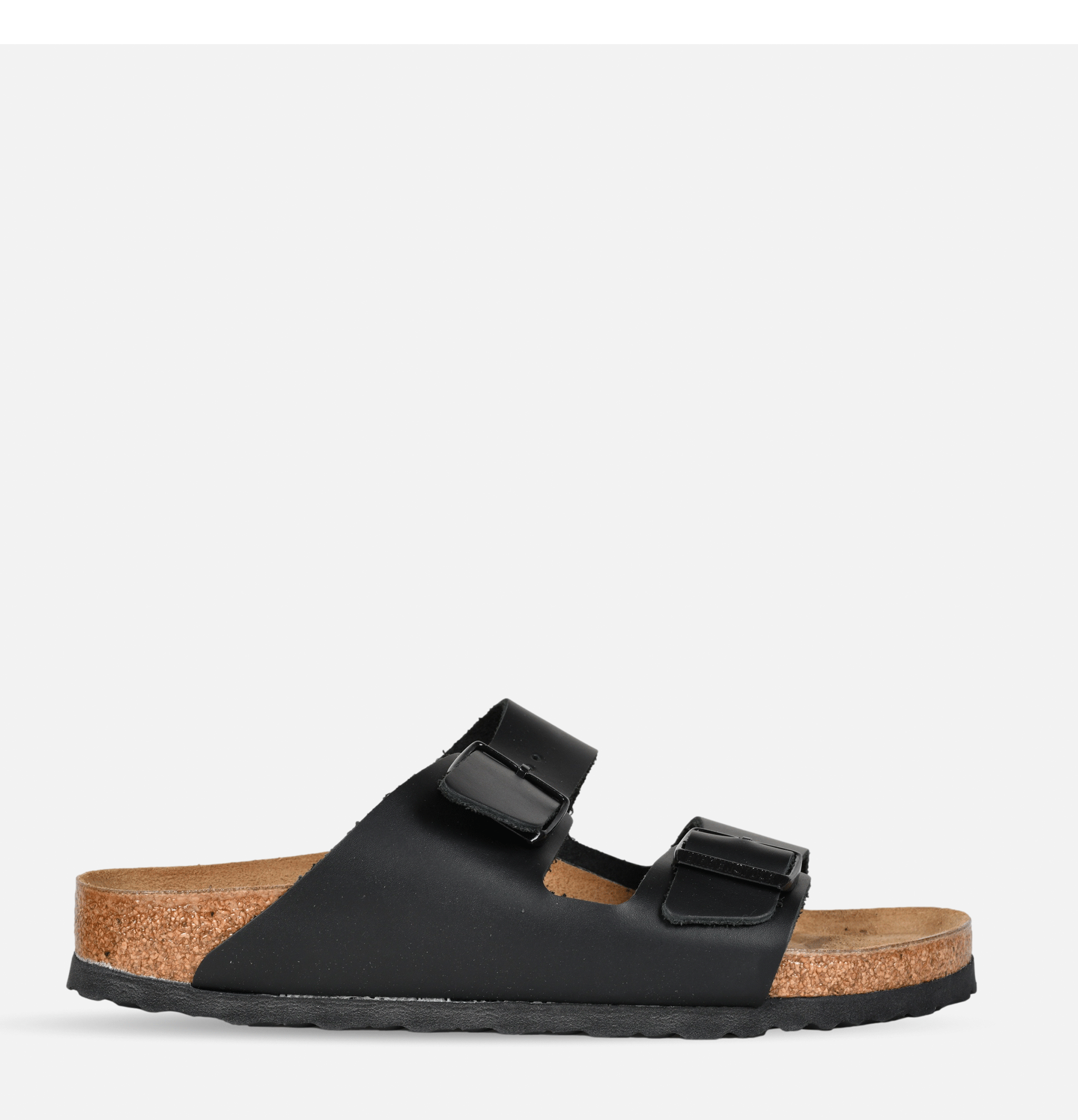 Birkenstock Arizona Black Narrow Sandals