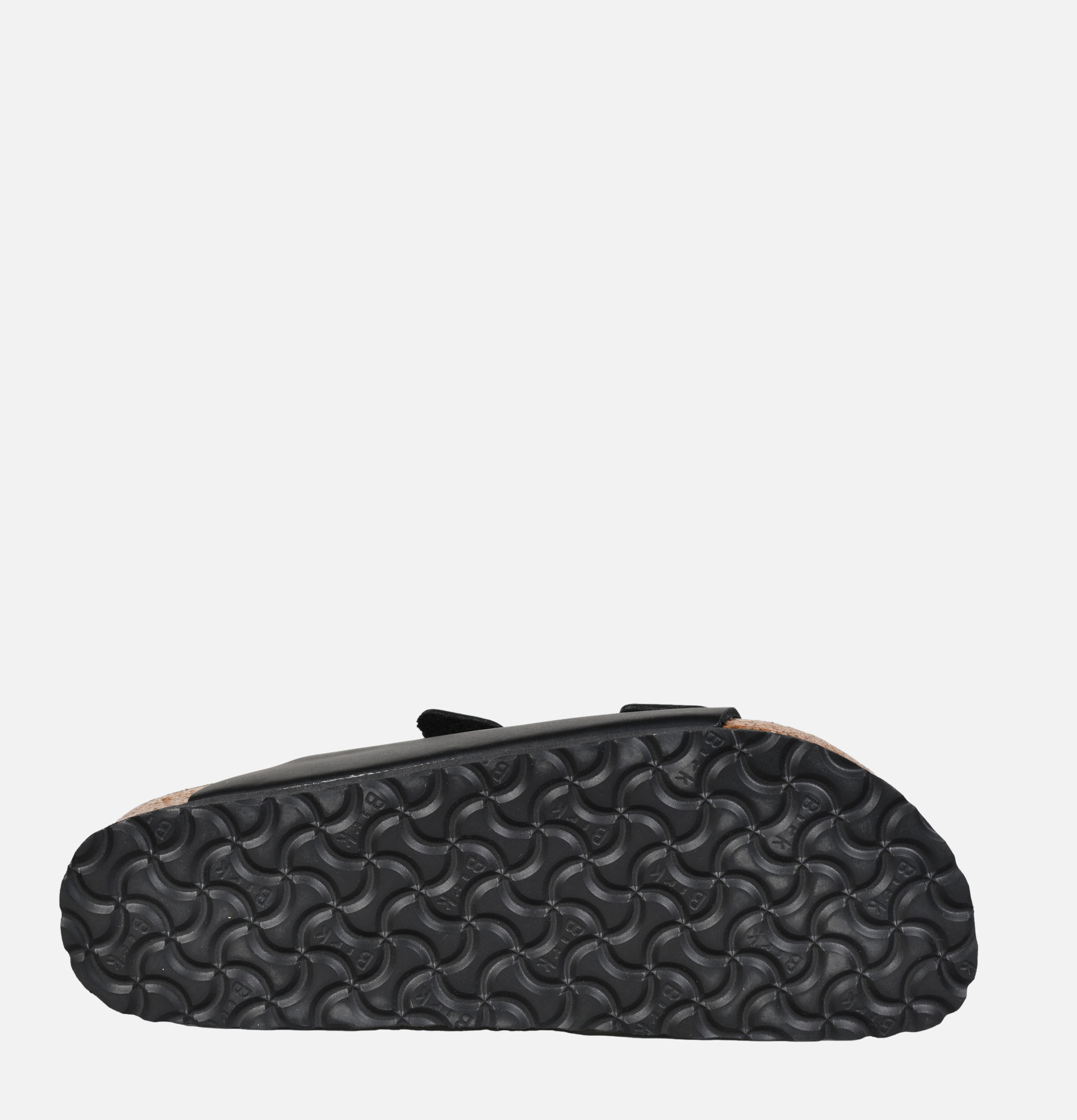 Sandales Birkenstock Arizona Noir Étroite